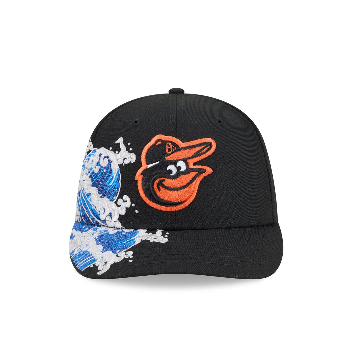 Baltimore Orioles Surf Tide 9FIFTY Snapback Hat