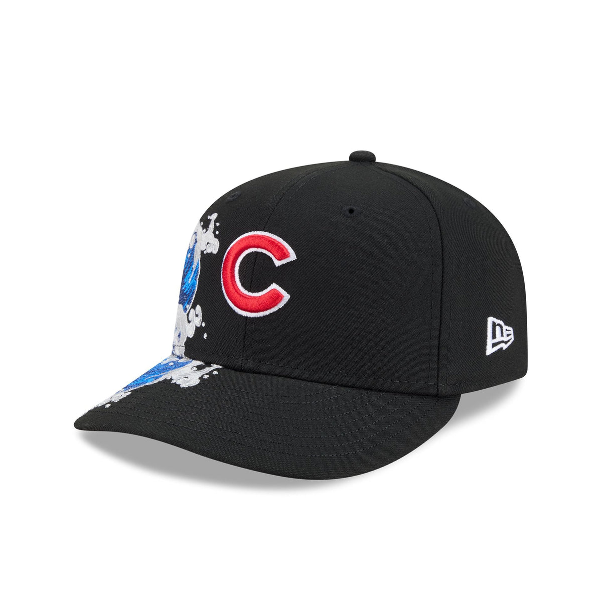 Chicago Cubs Surf Tide 9FIFTY Snapback Hat