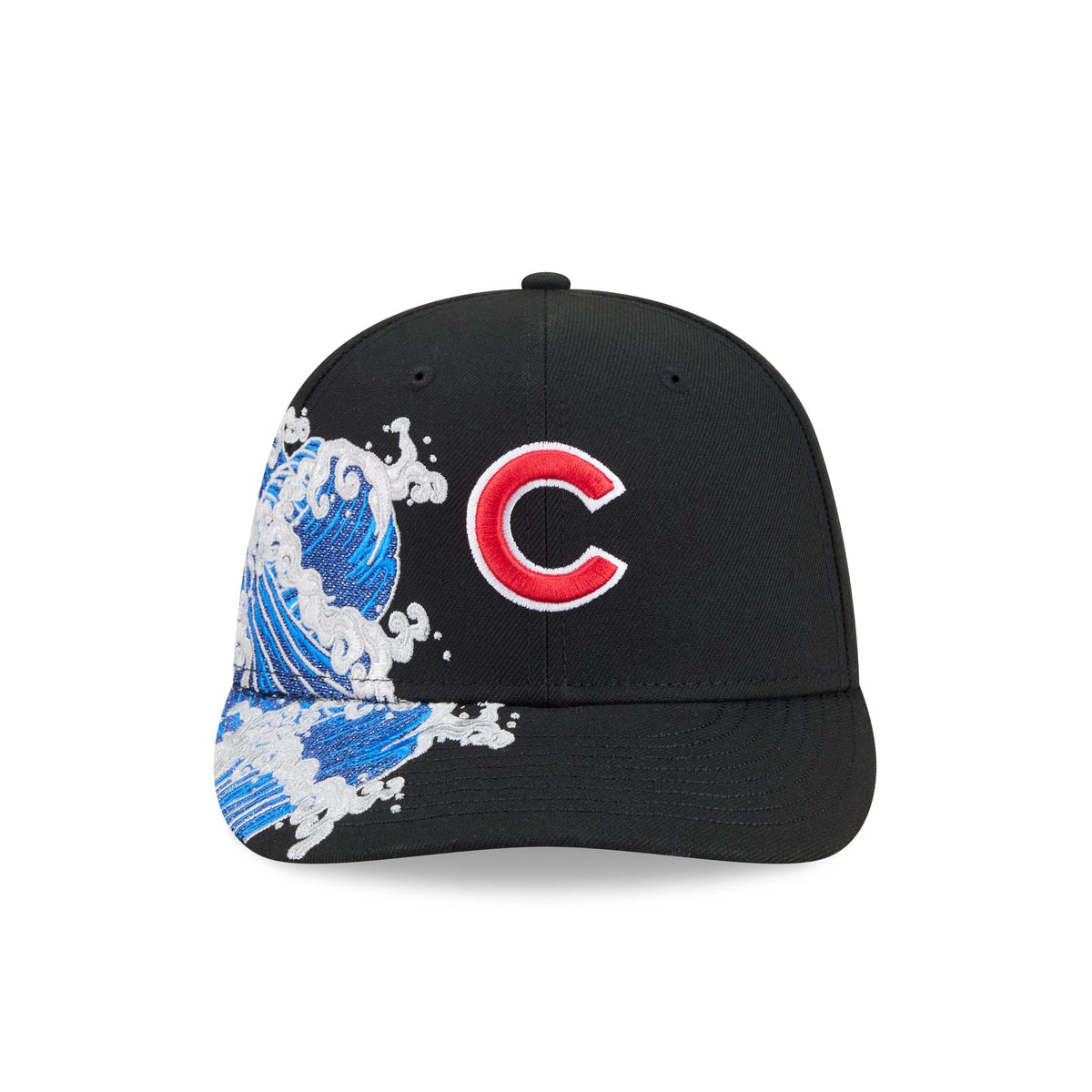 Chicago Cubs Surf Tide 9FIFTY Snapback Hat
