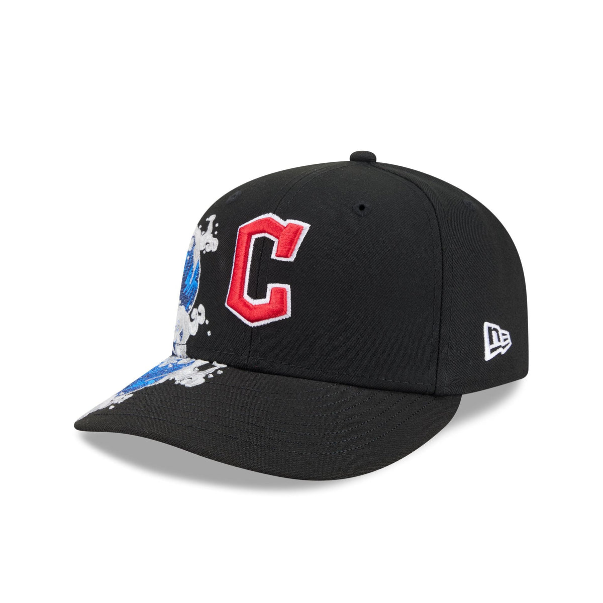 Cleveland Guardians Surf Tide 9FIFTY Snapback Hat