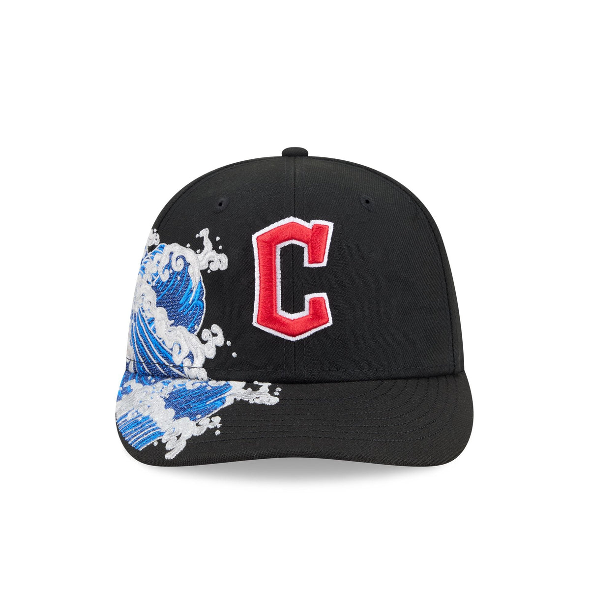 Cleveland Guardians Surf Tide 9FIFTY Snapback Hat