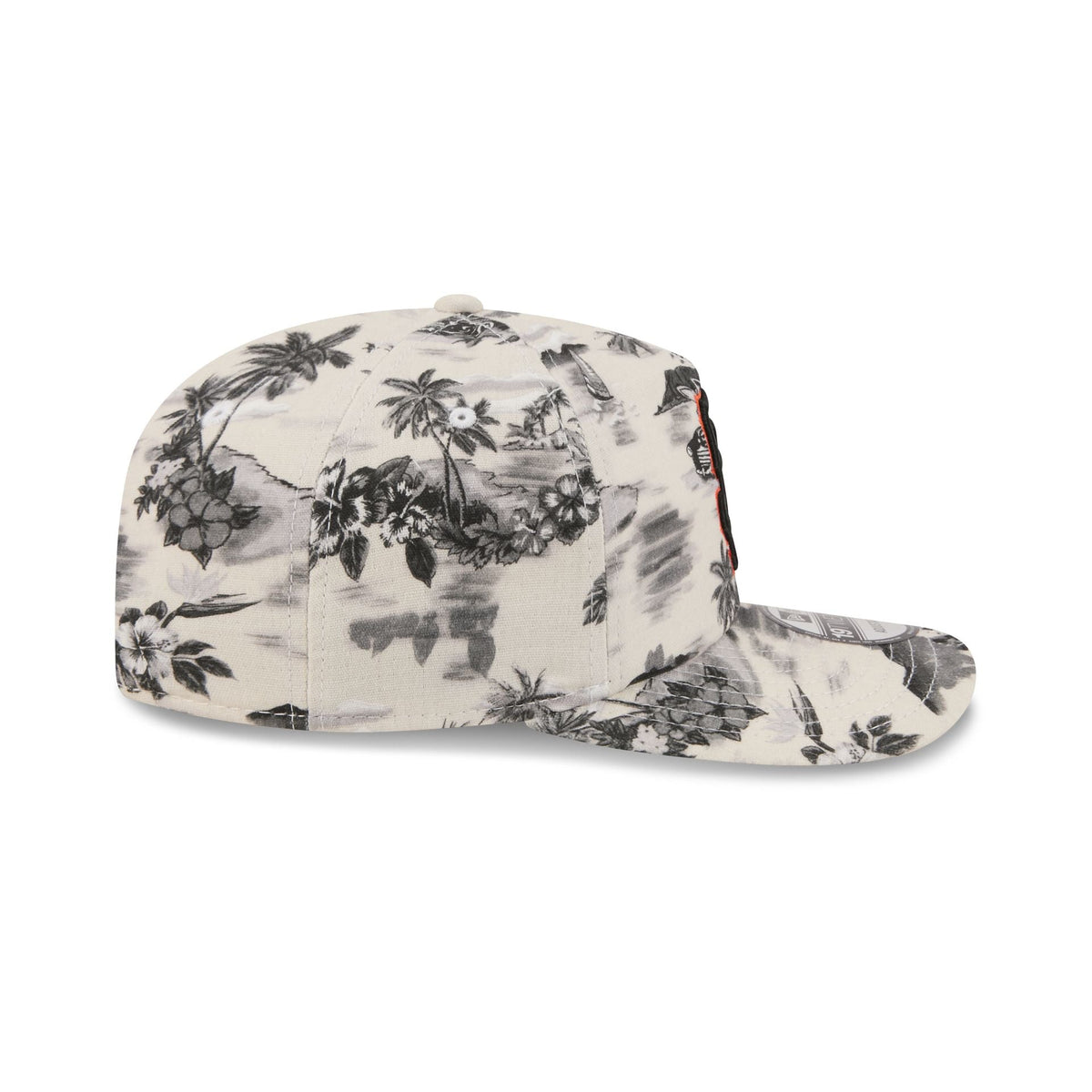 San Francisco Giants Tropics 19TWENTY Adjustable Hat