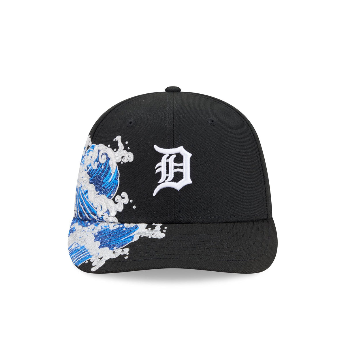 Detroit Tigers Surf Tide 9FIFTY Snapback Hat