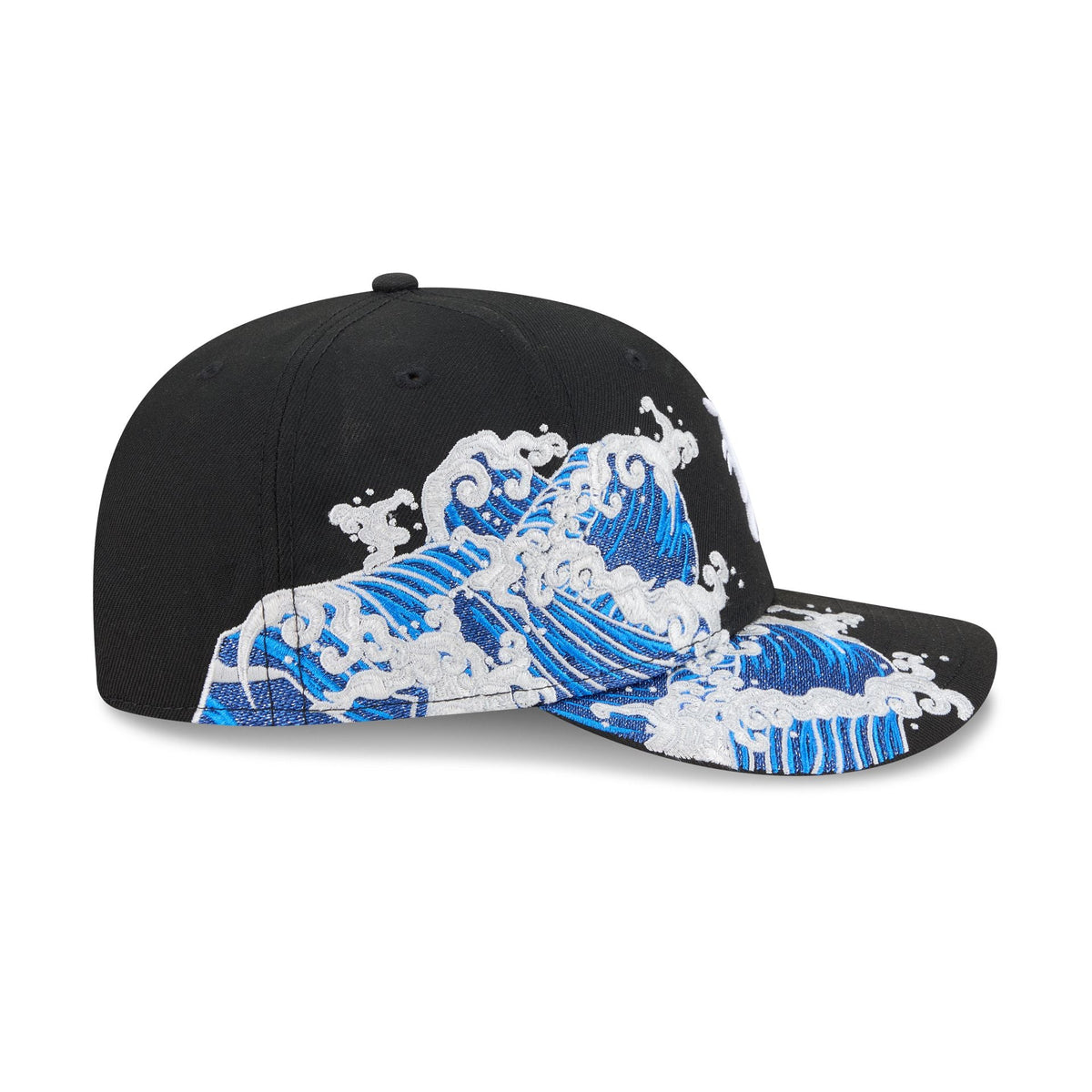 Detroit Tigers Surf Tide 9FIFTY Snapback Hat