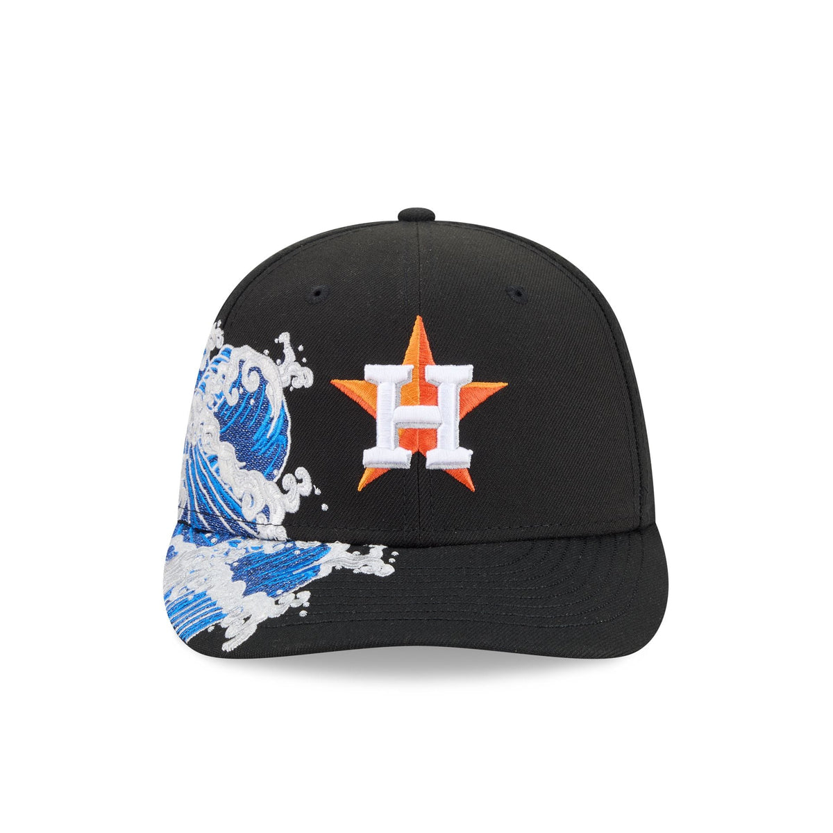 Houston Astros Surf Tide 9FIFTY Snapback Hat