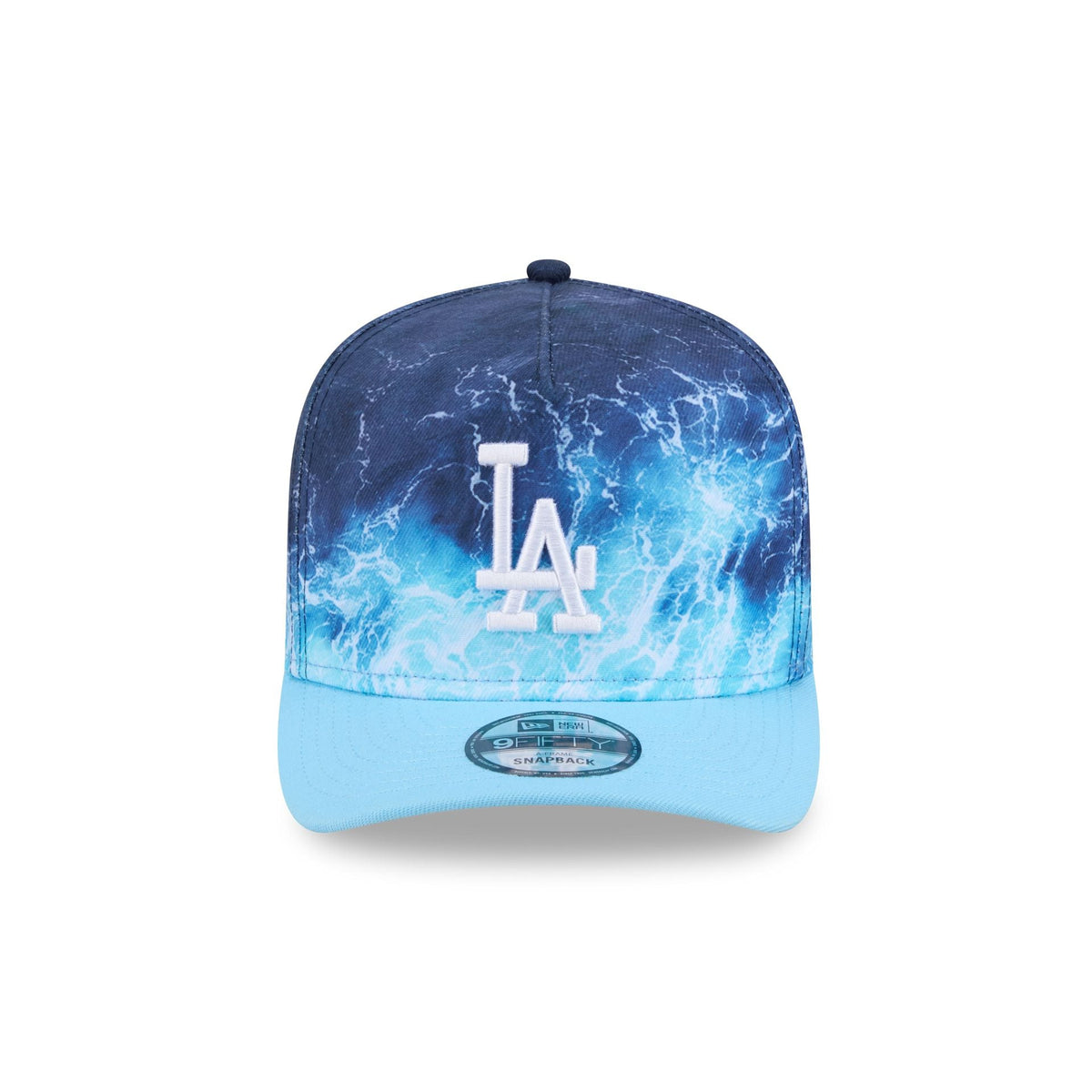 Los Angeles Dodgers Deep Water 9FIFTY A-Frame Snapback Hat