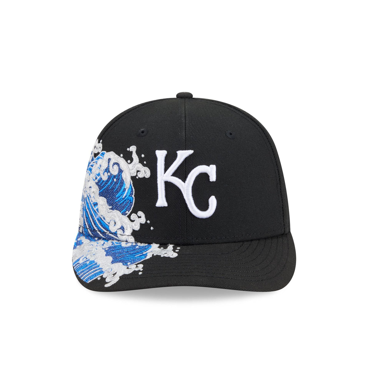 Kansas City Royals Surf Tide 9FIFTY Snapback Hat