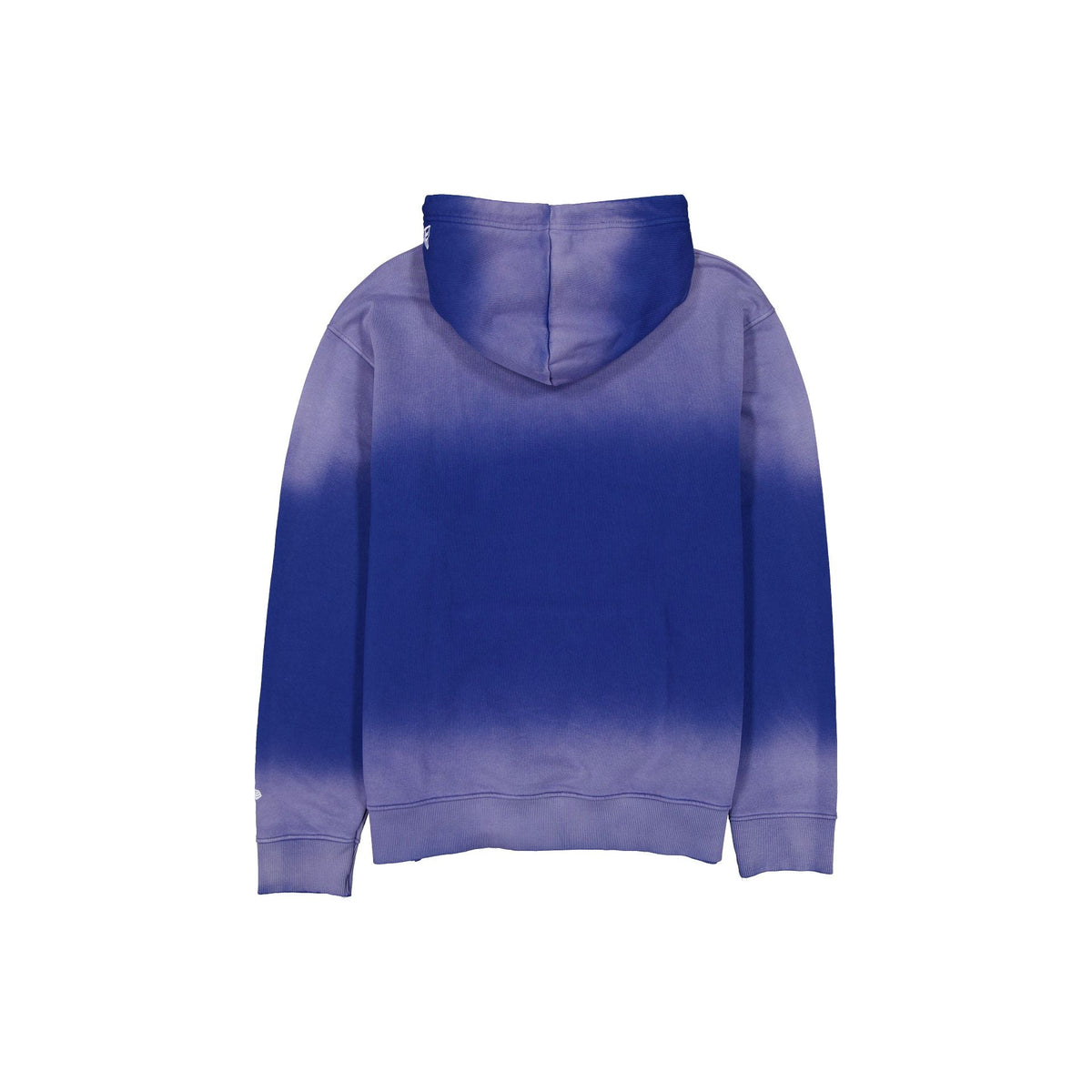 New York Mets Sport Classics Wordmark Washed Hoodie