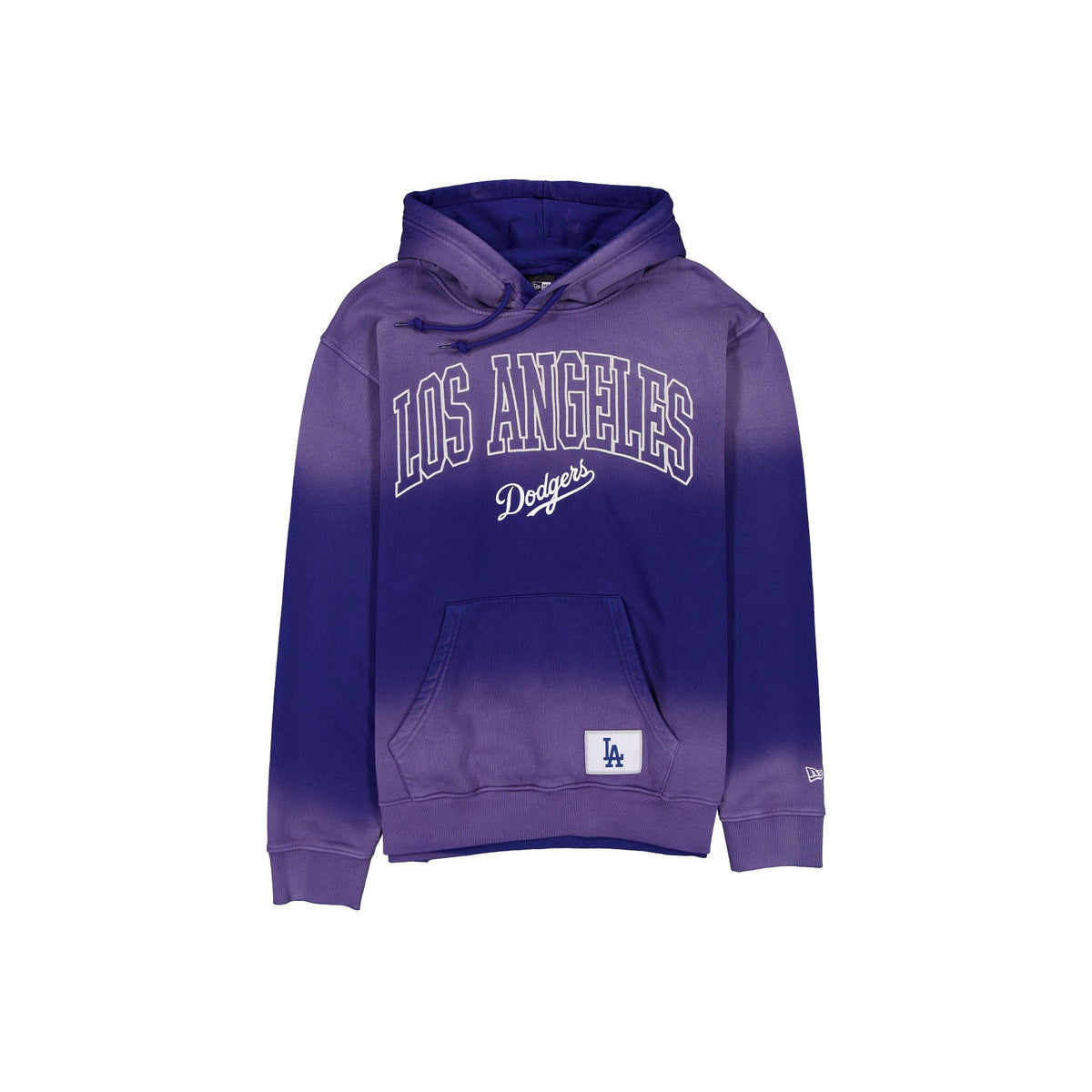Los Angeles Dodgers Sport Classics Wordmark Washed Hoodie