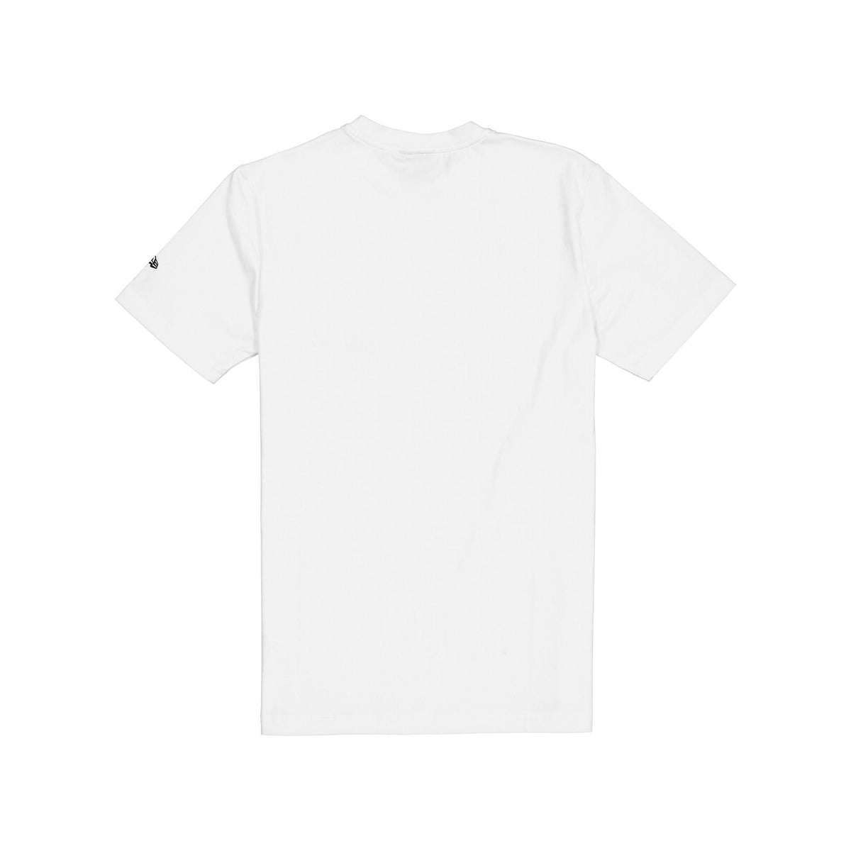 Los Angeles Dodgers Lifestyle Graphics Fireball White T-Shirt