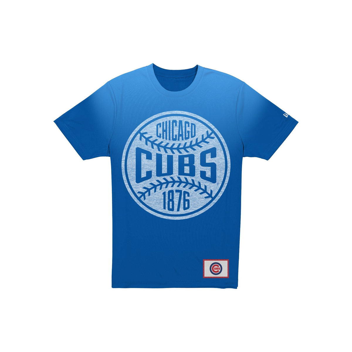 Chicago Cubs Sport Classics Washed T-Shirt