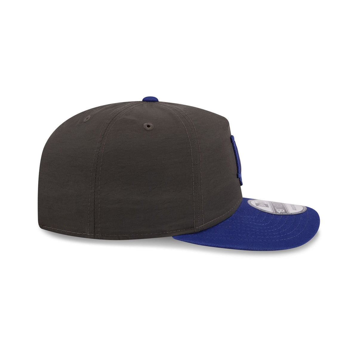 Los Angeles Dodgers Three Looms Nylon Black 19TWENTY Adjustable Hat