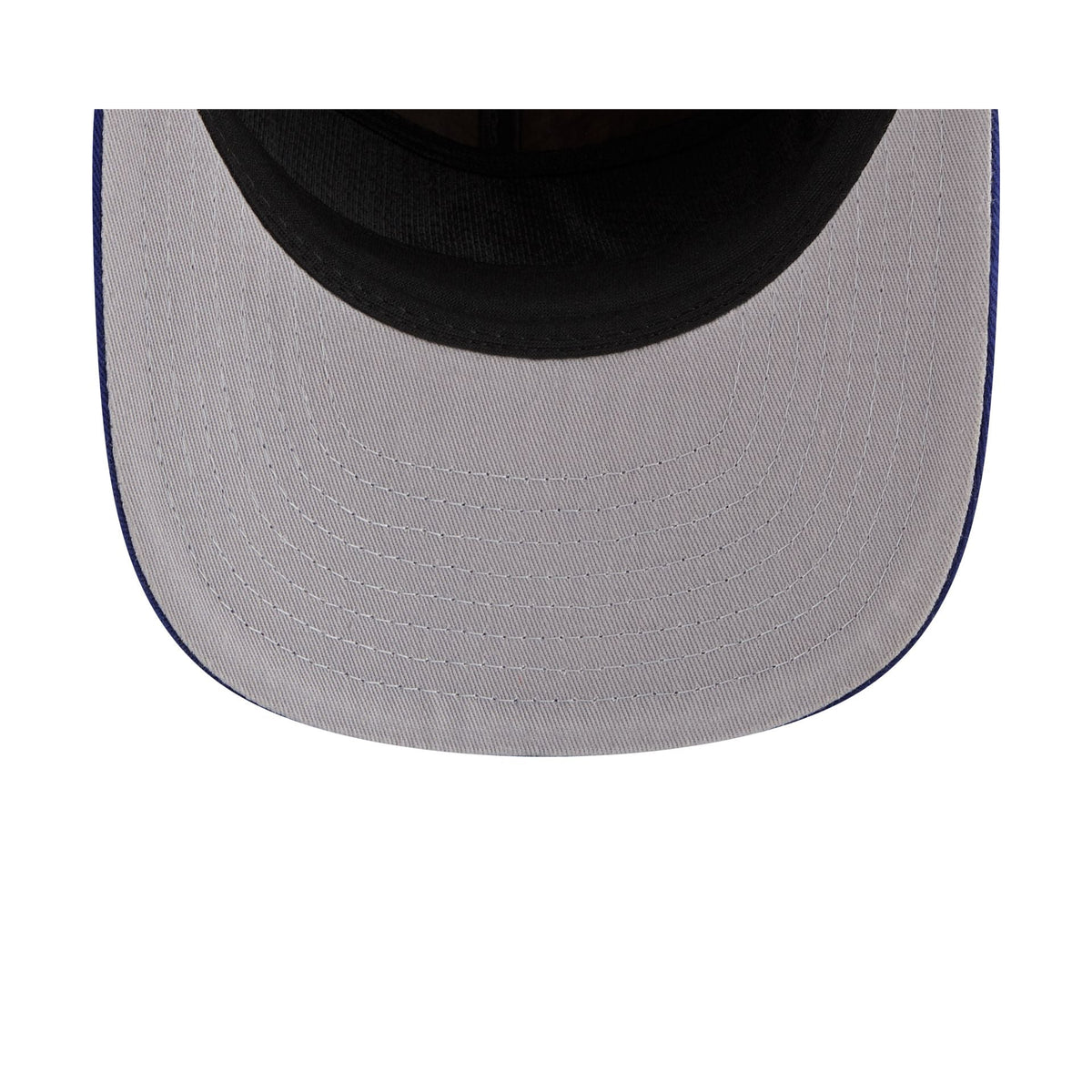 Los Angeles Dodgers Three Looms Nylon Black 19TWENTY Adjustable Hat