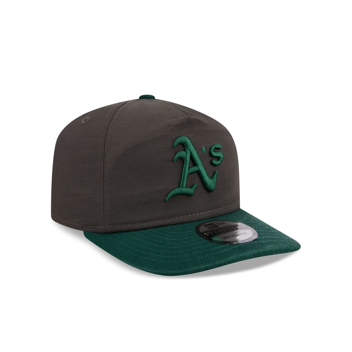 Athletics Three Looms Nylon Black 19TWENTY Adjustable Hat