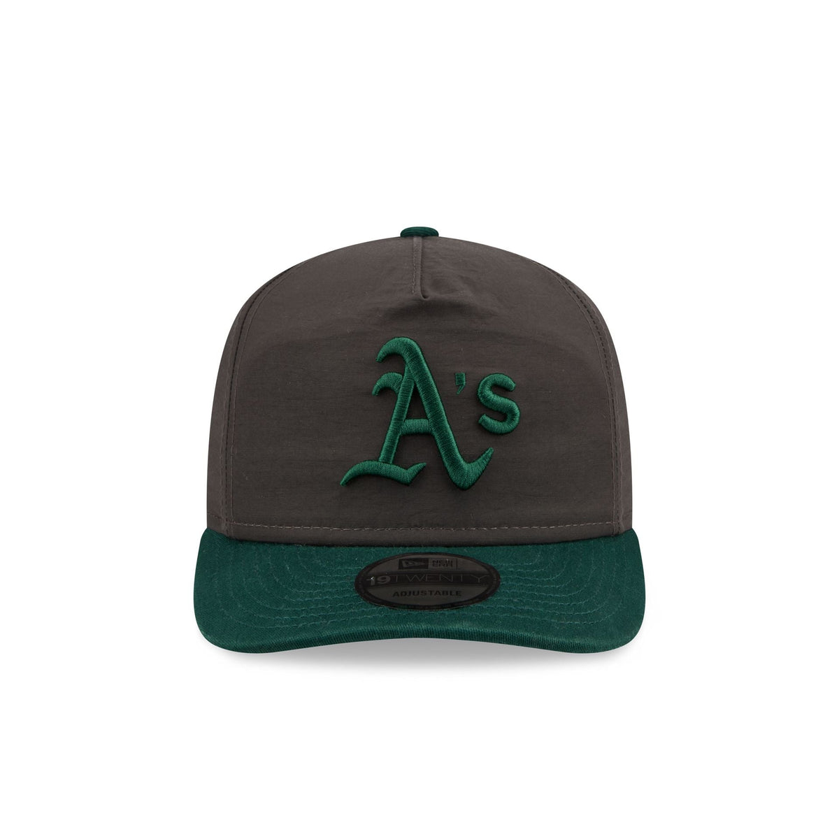 Athletics Three Looms Nylon Black 19TWENTY Adjustable Hat