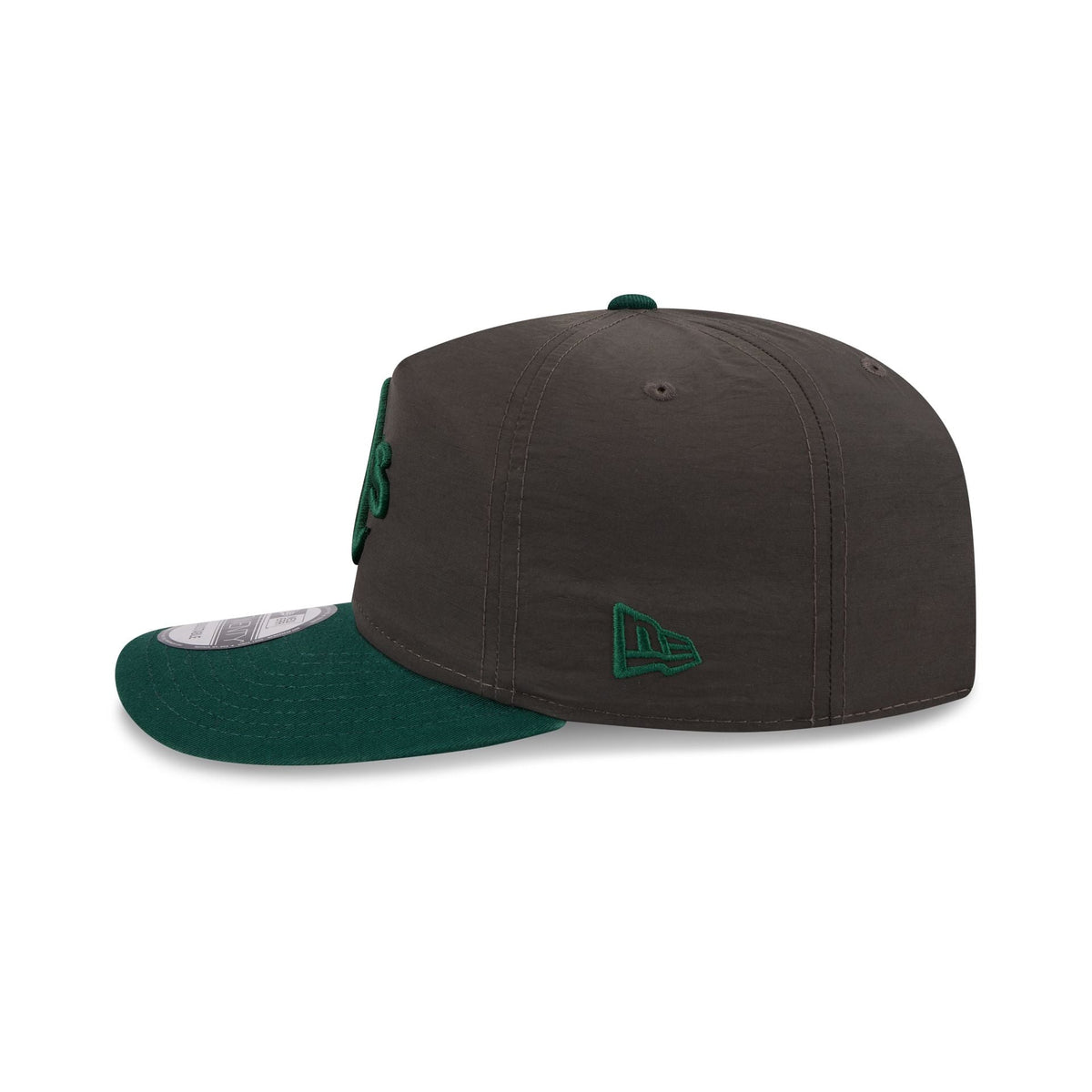 Athletics Three Looms Nylon Black 19TWENTY Adjustable Hat