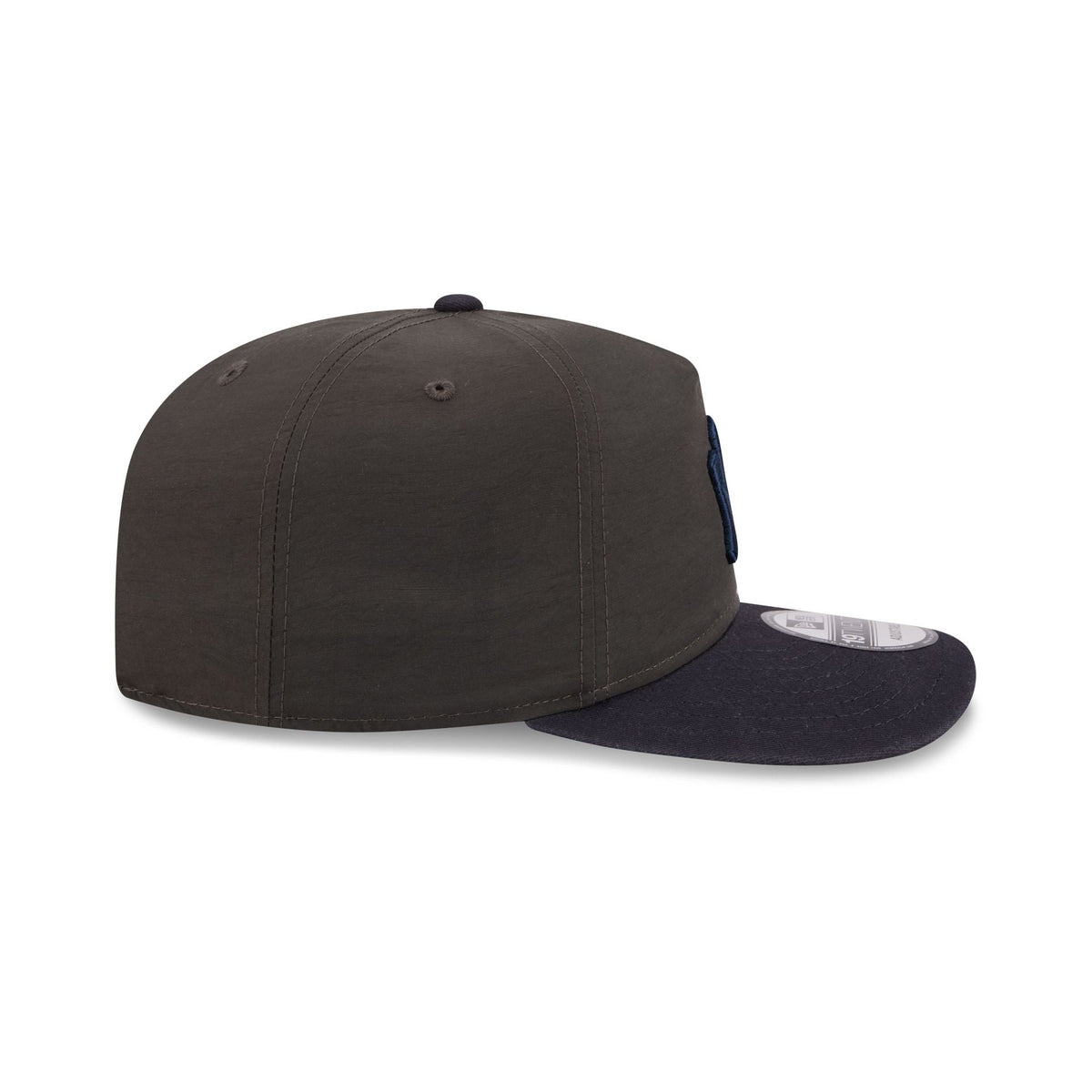 New York Yankees Three Looms Nylon Black 19TWENTY Adjustable Hat