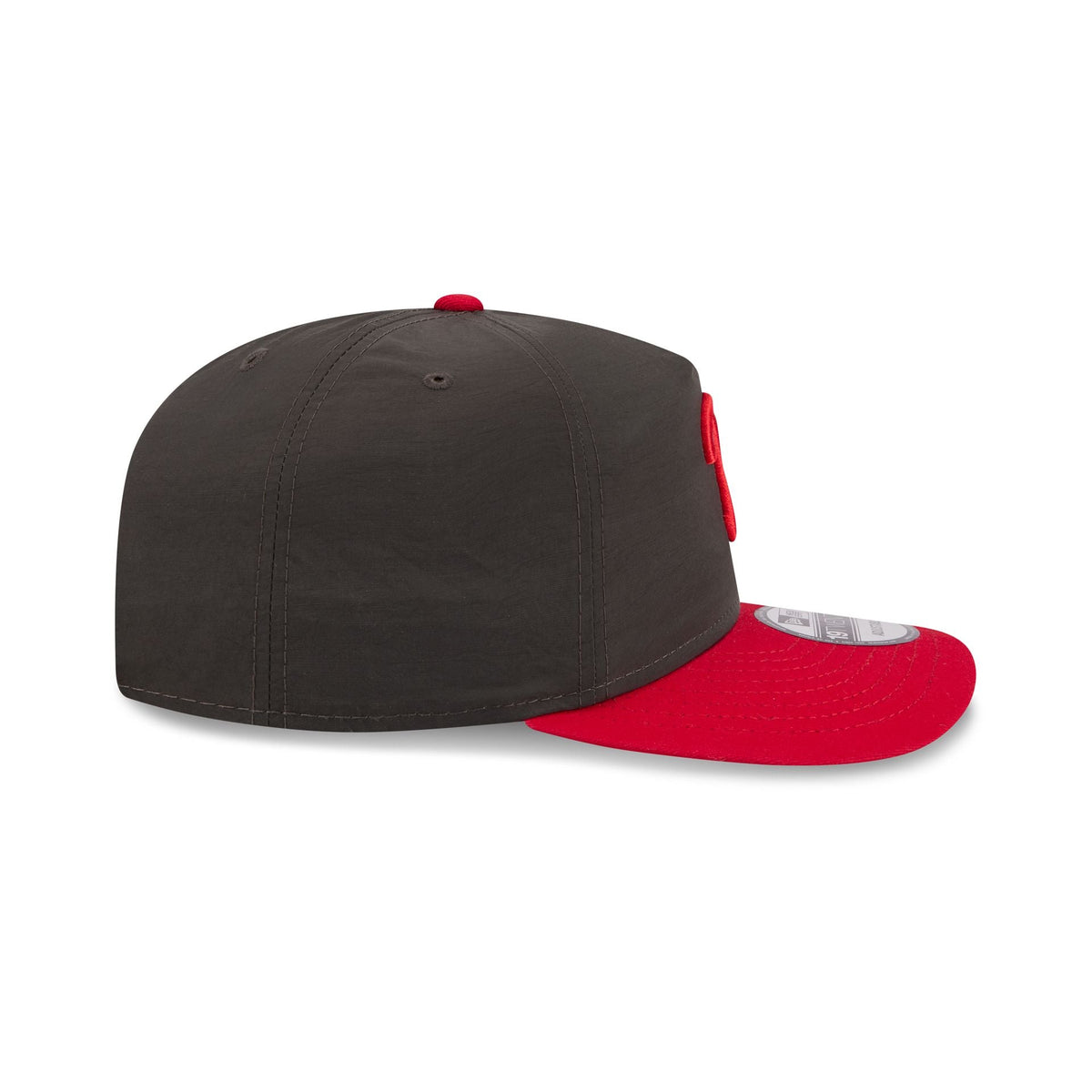 Philadelphia Phillies Three Looms Nylon Black 19TWENTY Adjustable Hat
