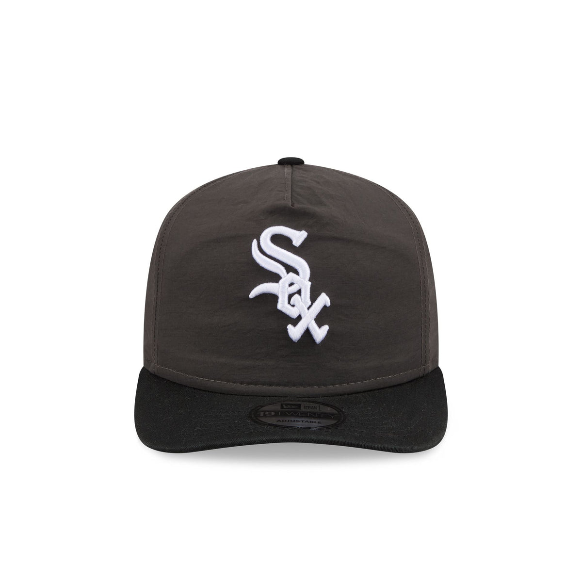 Chicago White Sox Three Looms Nylon Black 19TWENTY Adjustable Hat
