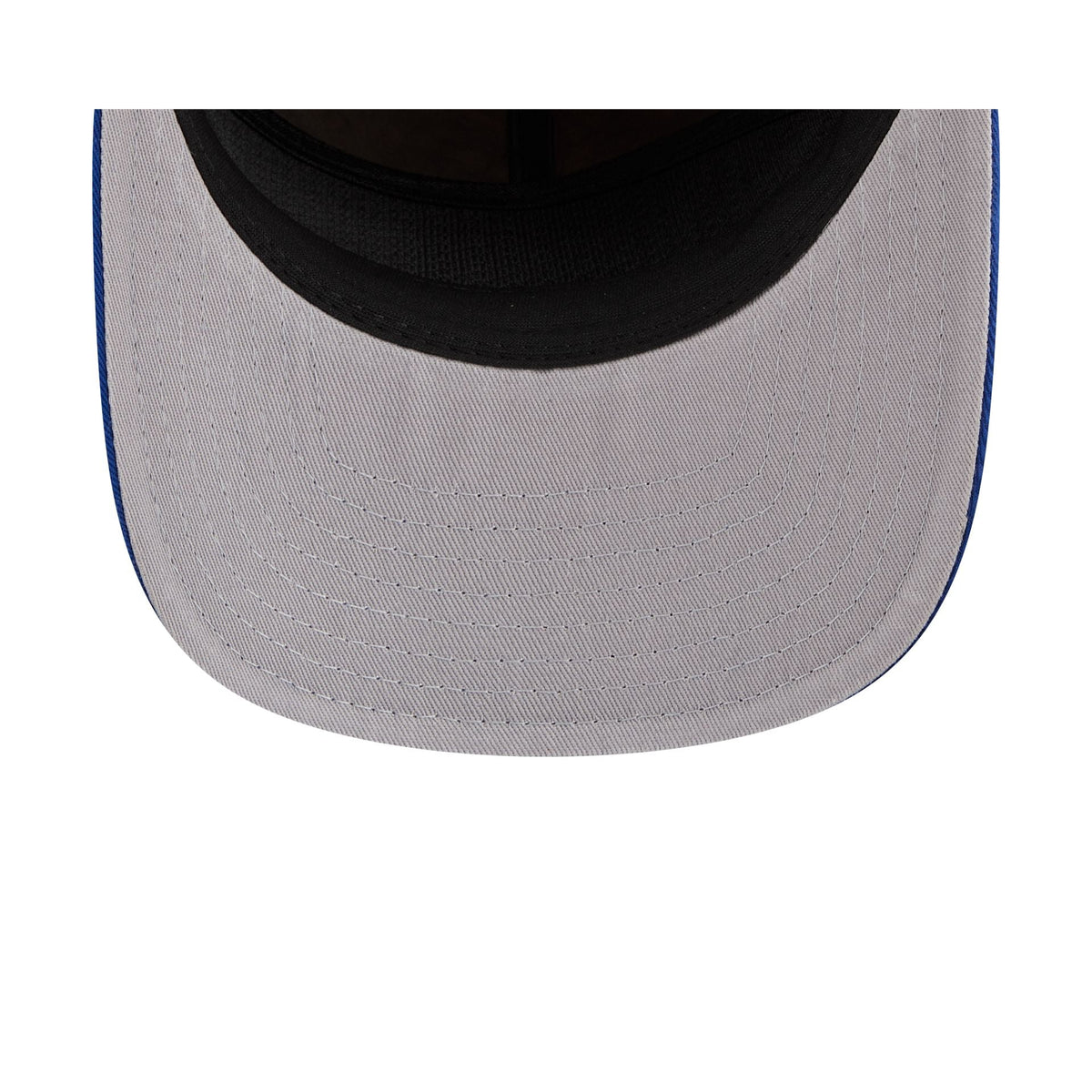 New York Mets Three Looms Nylon Black 19TWENTY Adjustable Hat