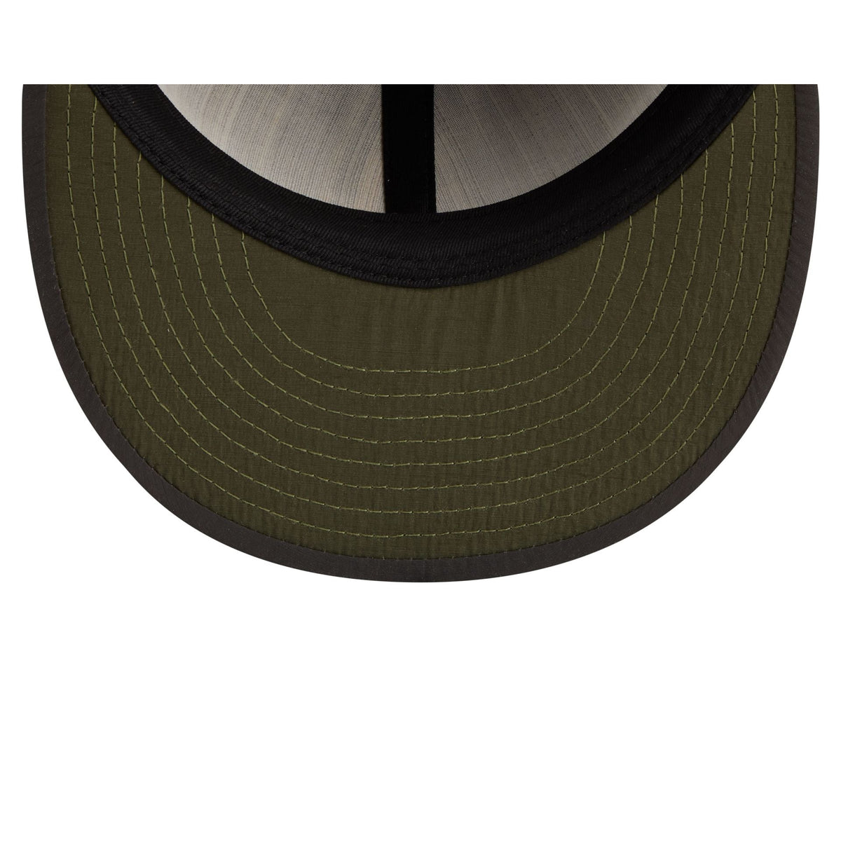 Chicago White Sox Three Looms Nylon Black Retro Crown 9FIFTY Adjustable Hat