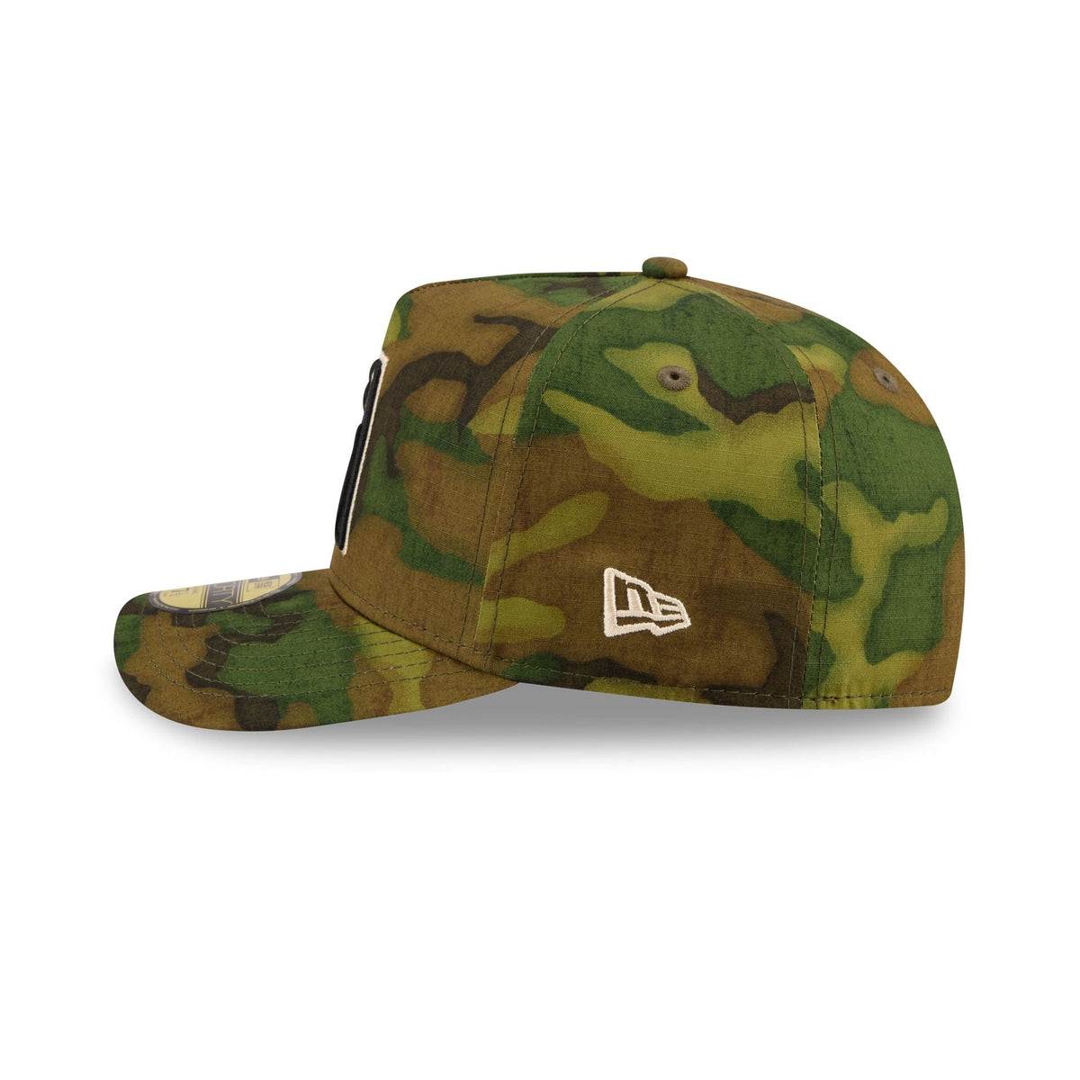 Arizona Diamondbacks Three Looms Ripstop Camo 59FORTY A-Frame Fitted Hat