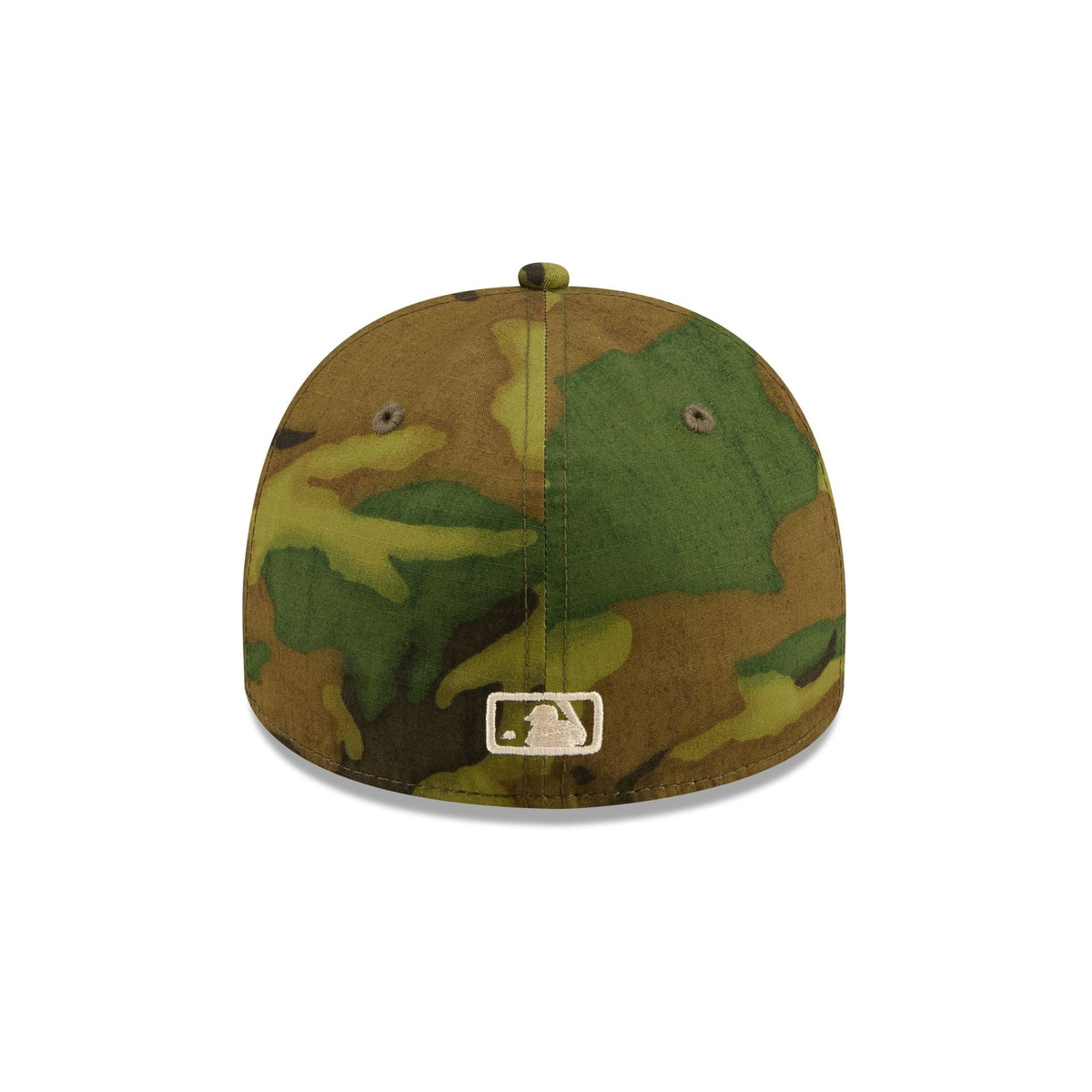 New York Mets Three Looms Ripstop Camo 59FORTY A-Frame Fitted Hat