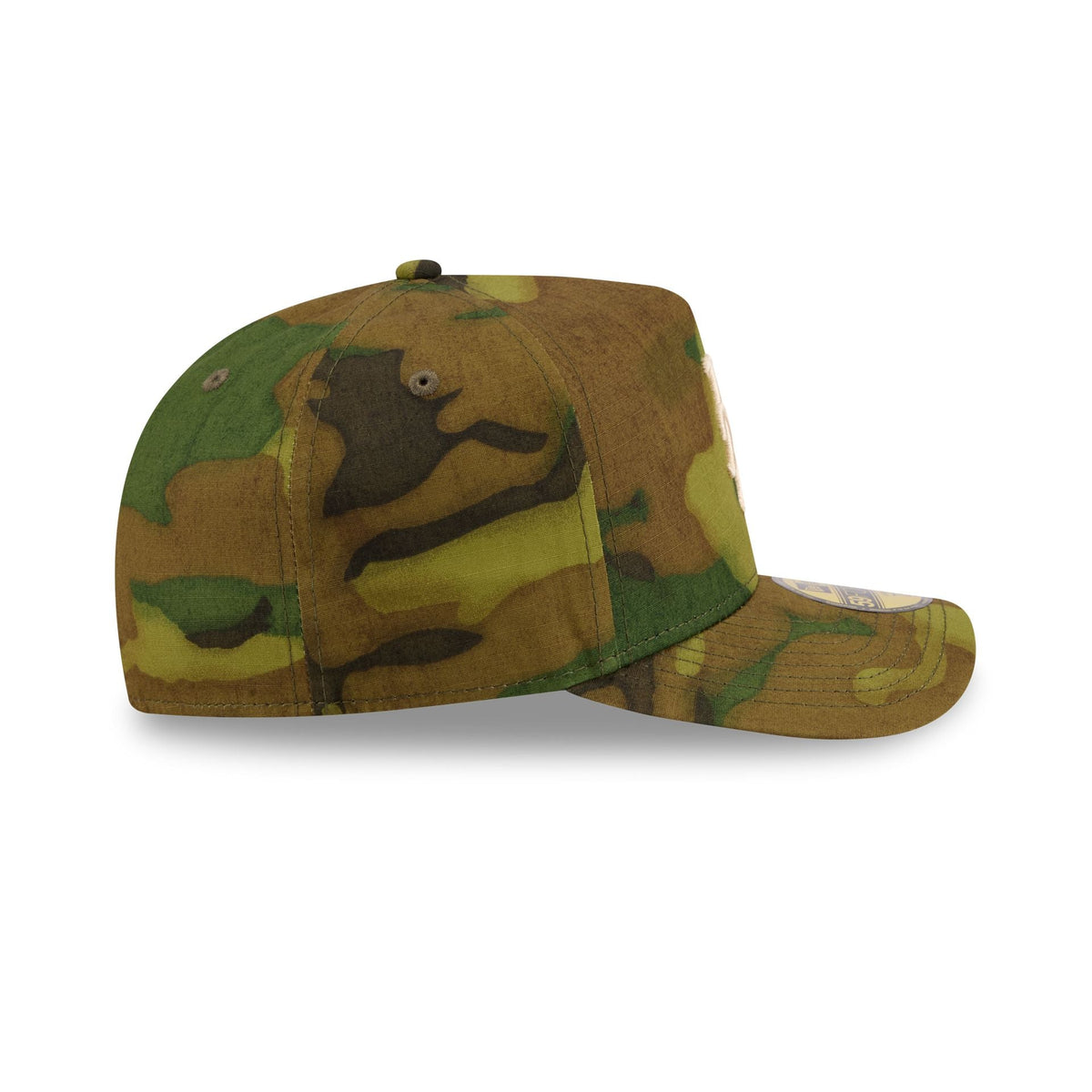 New York Mets Three Looms Ripstop Camo 59FORTY A-Frame Fitted Hat