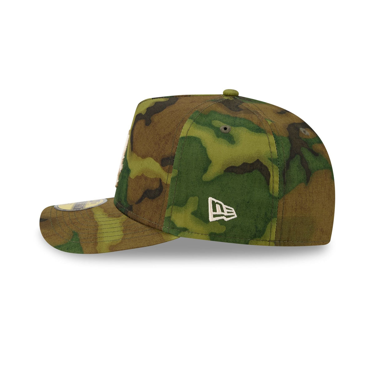 Chicago White Sox Three Looms Ripstop Camo 59FORTY A-Frame Fitted Hat