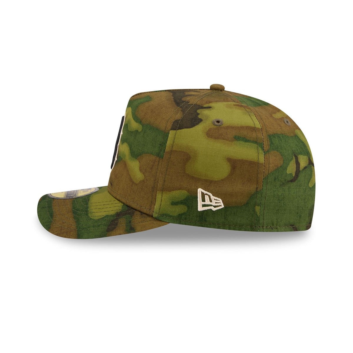 Boston Red Sox Three Looms Ripstop Camo 59FORTY A-Frame Fitted Hat
