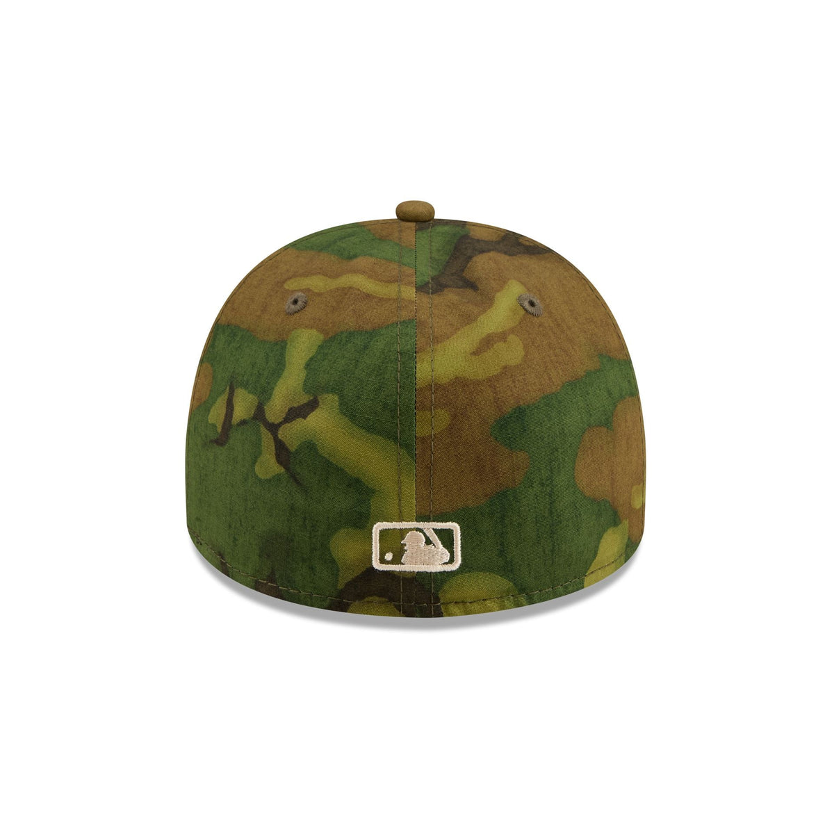 Boston Red Sox Three Looms Ripstop Camo 59FORTY A-Frame Fitted Hat