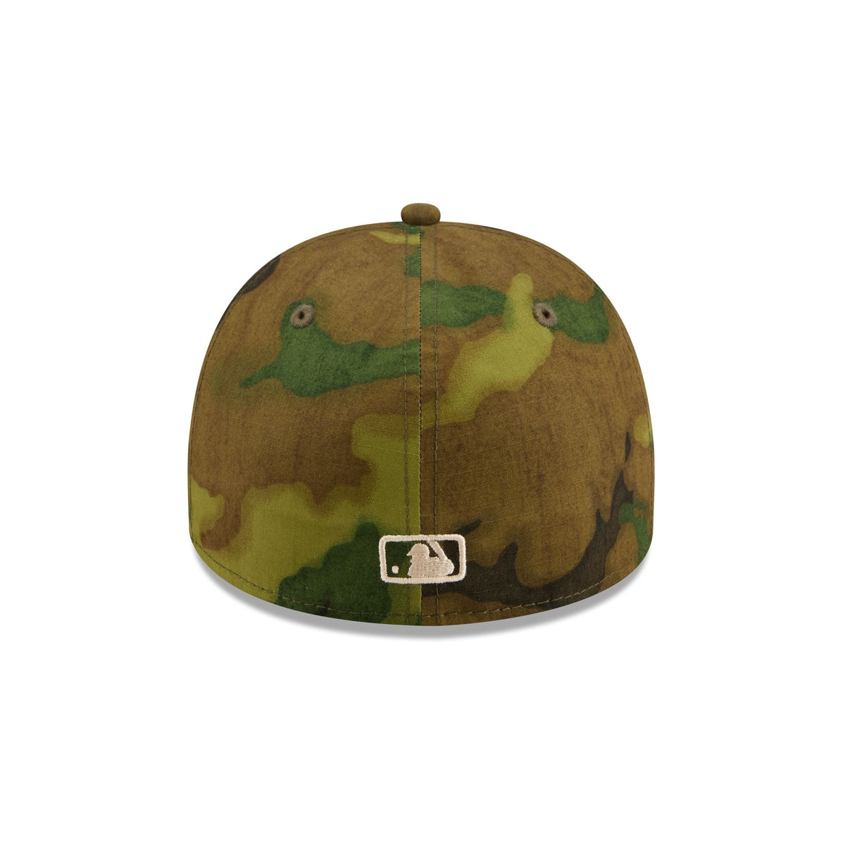 San Francisco Giants Three Looms Ripstop Camo 59FORTY A-Frame Fitted Hat