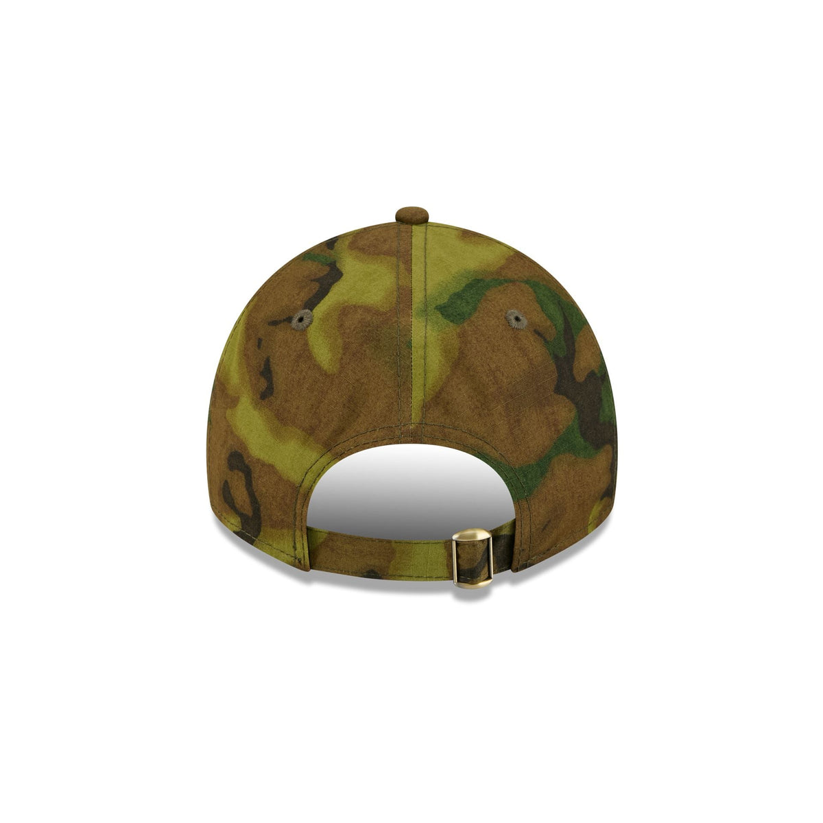 Toronto Blue Jays Three Looms Ripstop Camo 9TWENTY Adjustable Hat