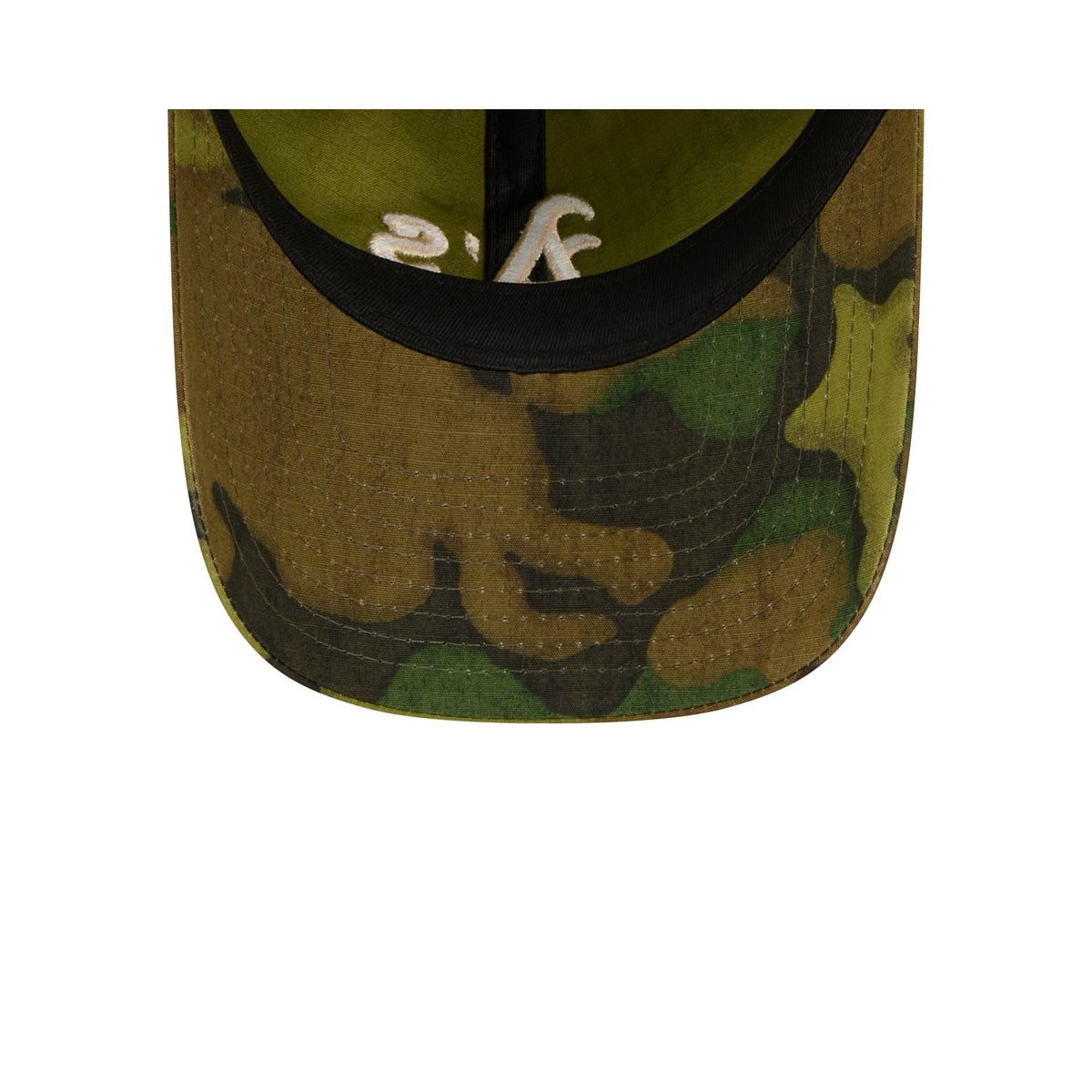 Athletics Three Looms Ripstop Camo 9TWENTY Adjustable Hat