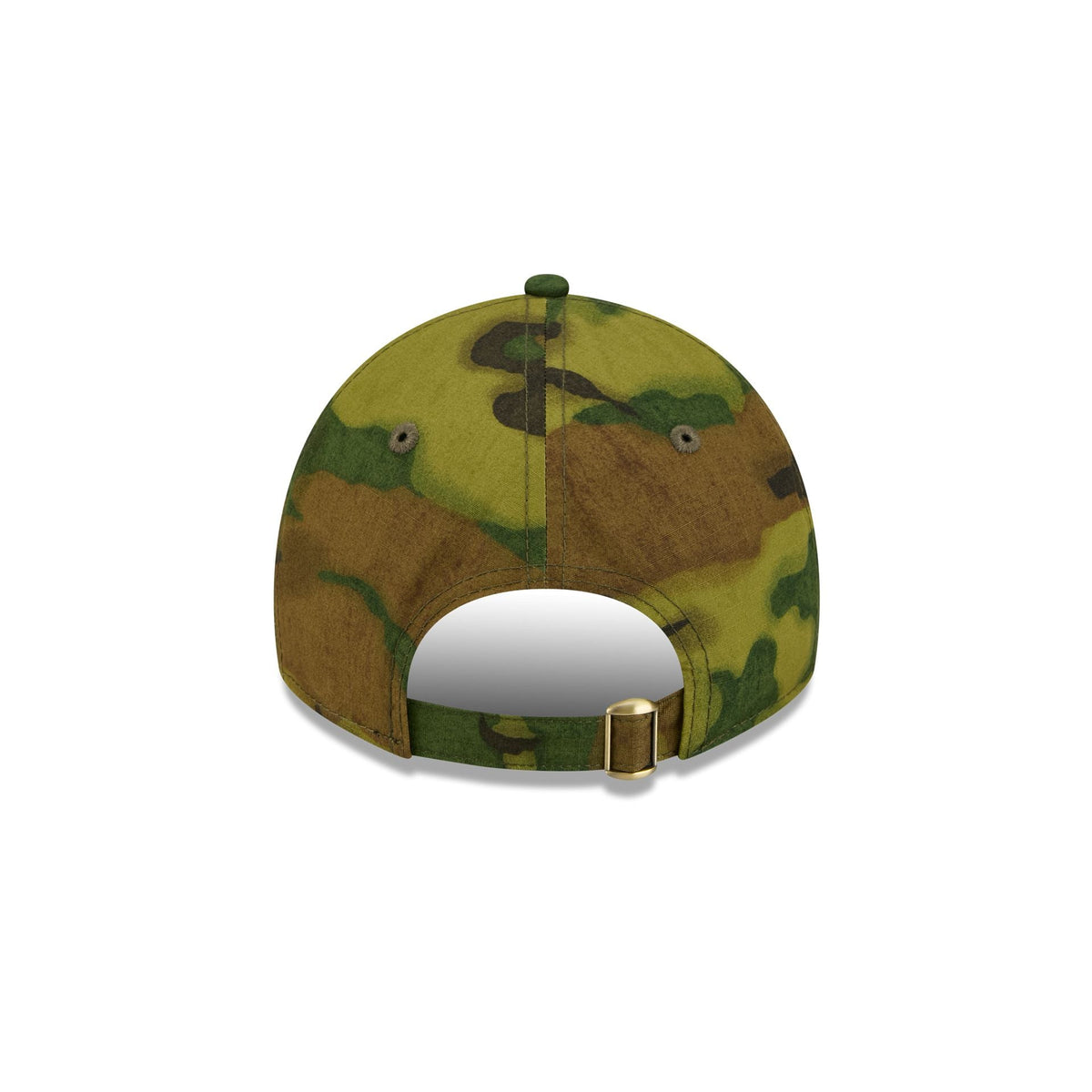New York Yankees Three Looms Ripstop Camo 9TWENTY Adjustable Hat