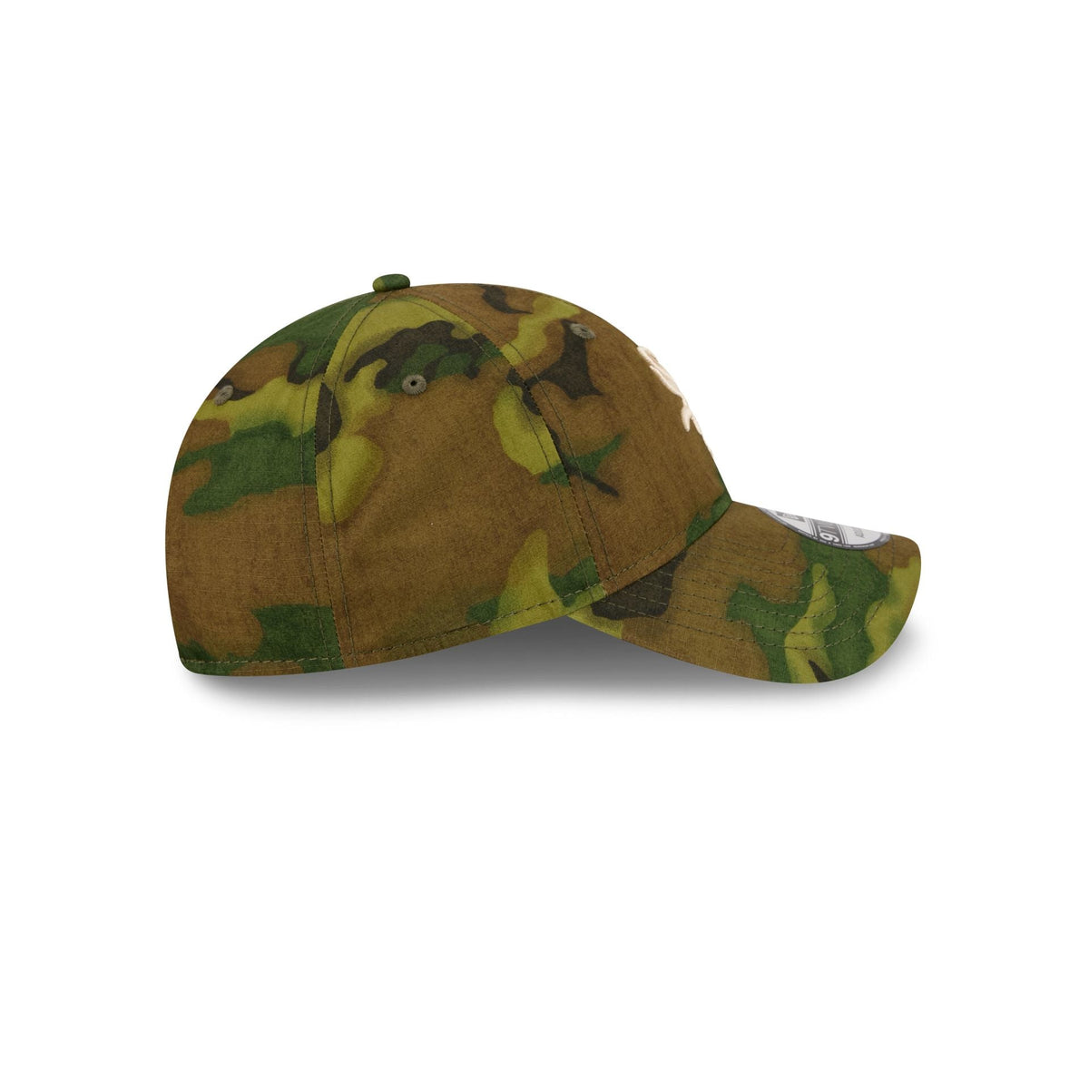 Chicago White Sox Three Looms Ripstop Camo 9TWENTY Adjustable Hat