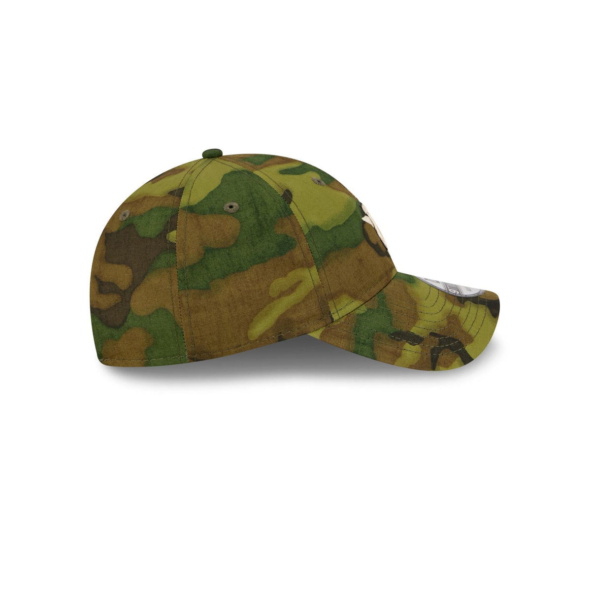 Houston Astros Three Looms Ripstop Camo 9TWENTY Adjustable Hat