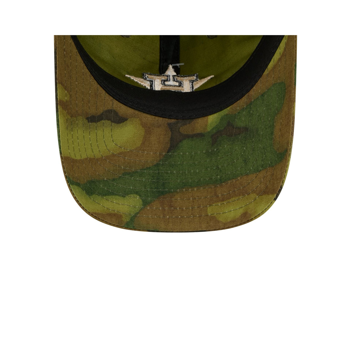 Houston Astros Three Looms Ripstop Camo 9TWENTY Adjustable Hat
