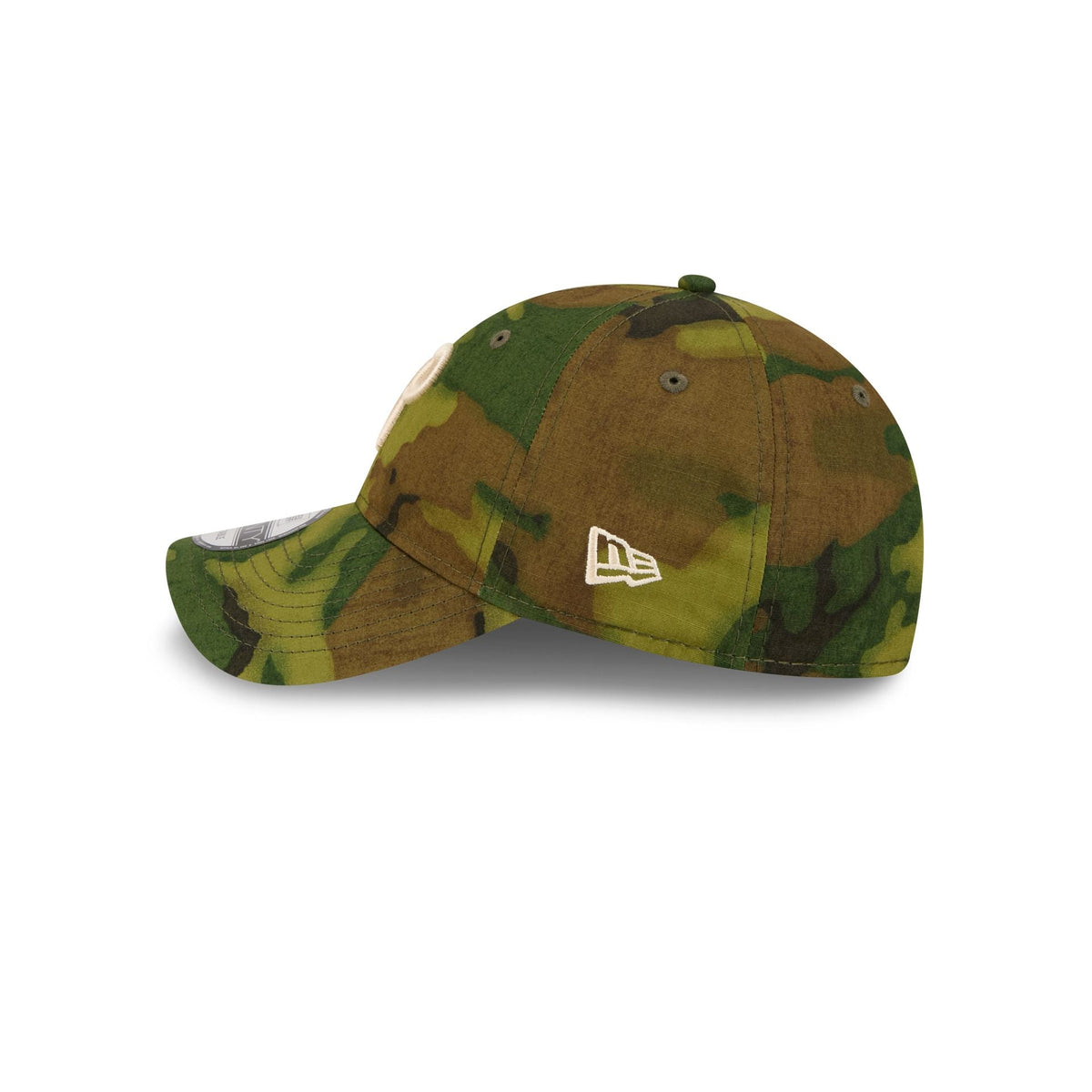 Philadelphia Phillies Three Looms Ripstop Camo 9TWENTY Adjustable Hat