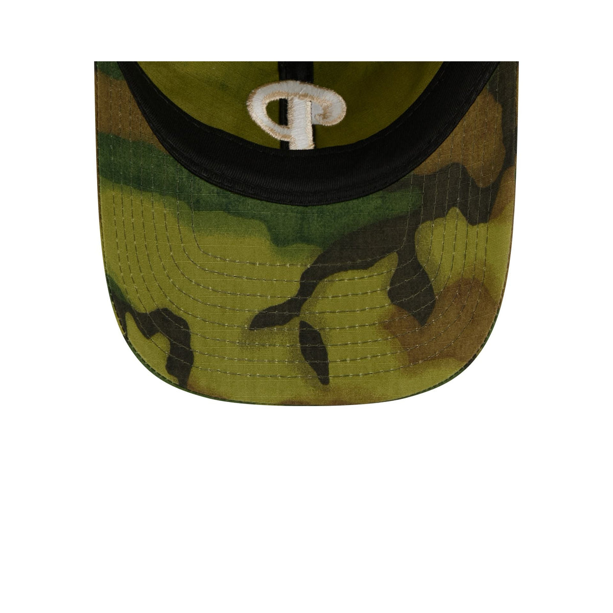 Philadelphia Phillies Three Looms Ripstop Camo 9TWENTY Adjustable Hat