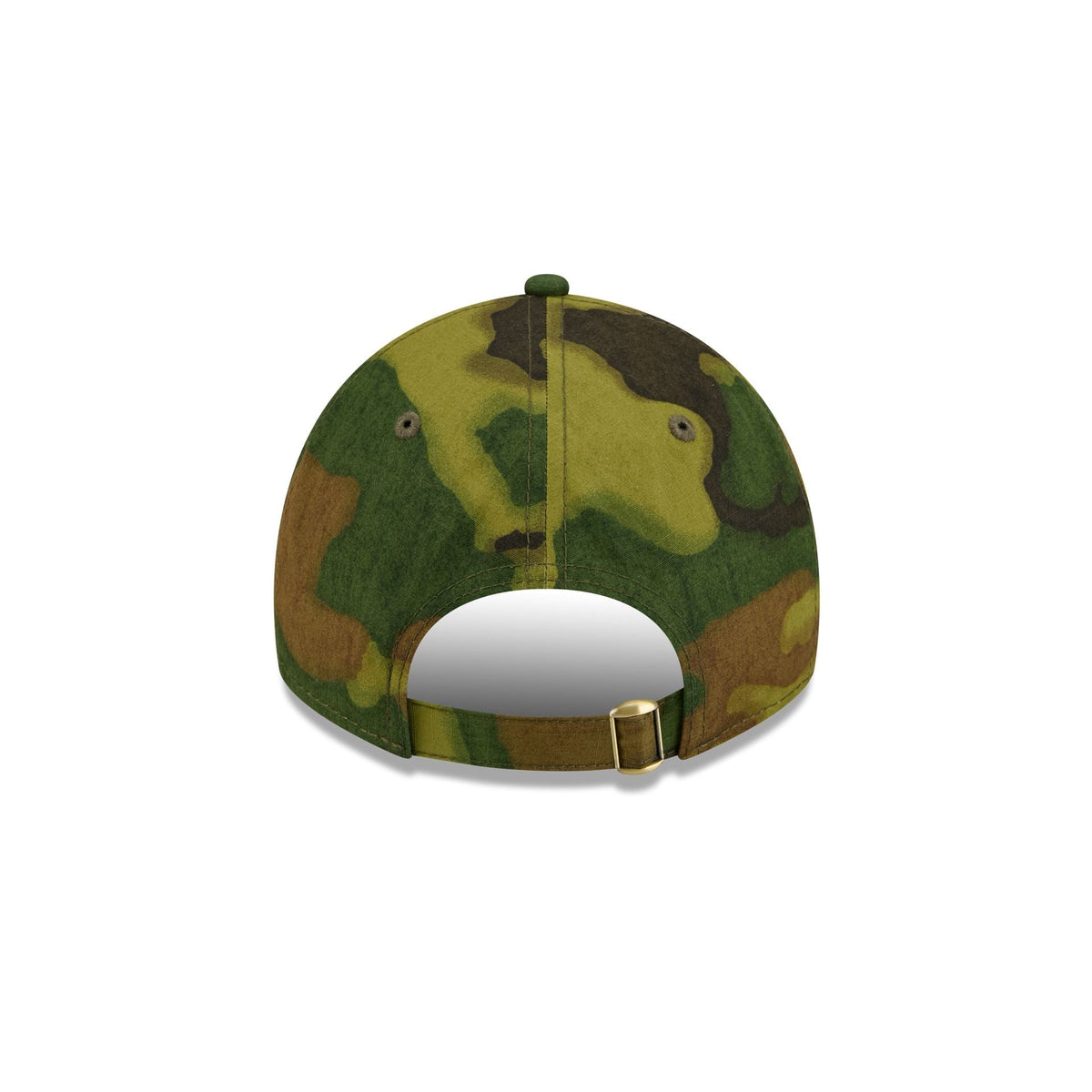 New York Mets Three Looms Ripstop Camo 9TWENTY Adjustable Hat