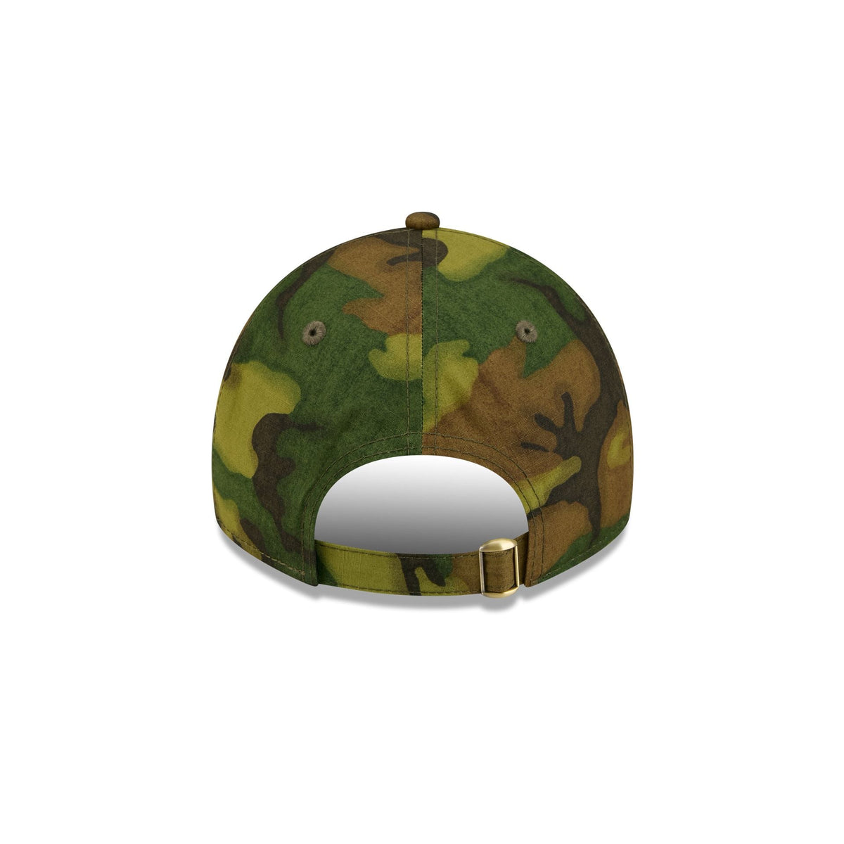 Pittsburgh Pirates Three Looms Ripstop Camo 9TWENTY Adjustable Hat