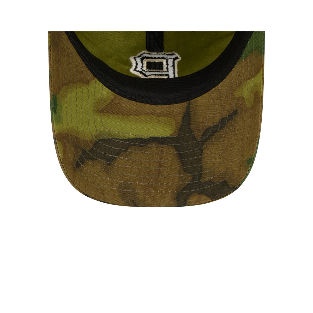 Pittsburgh Pirates Three Looms Ripstop Camo 9TWENTY Adjustable Hat