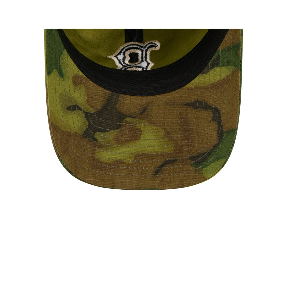 Boston Red Sox Three Looms Ripstop Camo 9TWENTY Adjustable Hat
