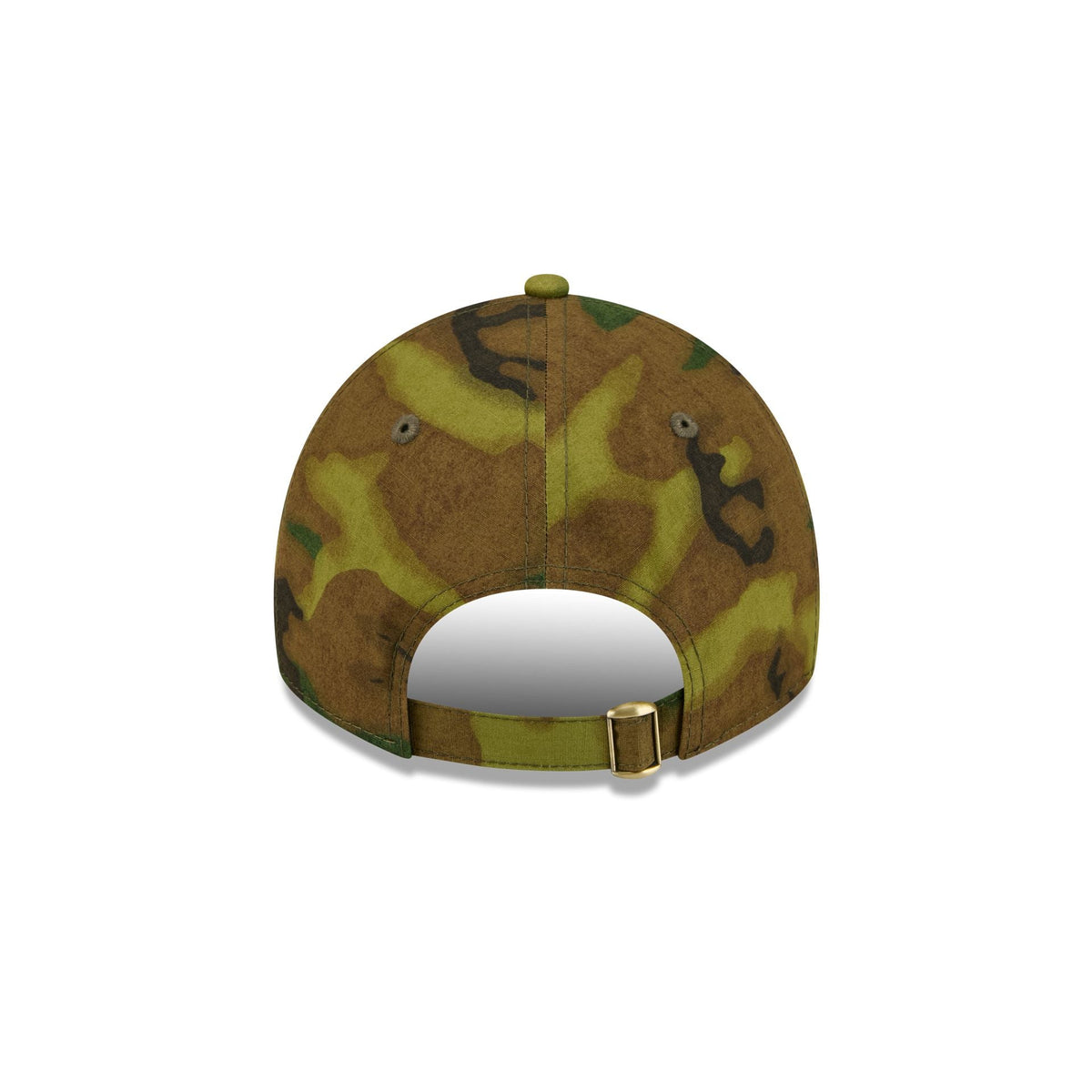 Colorado Rockies Three Looms Ripstop Camo 9TWENTY Adjustable Hat