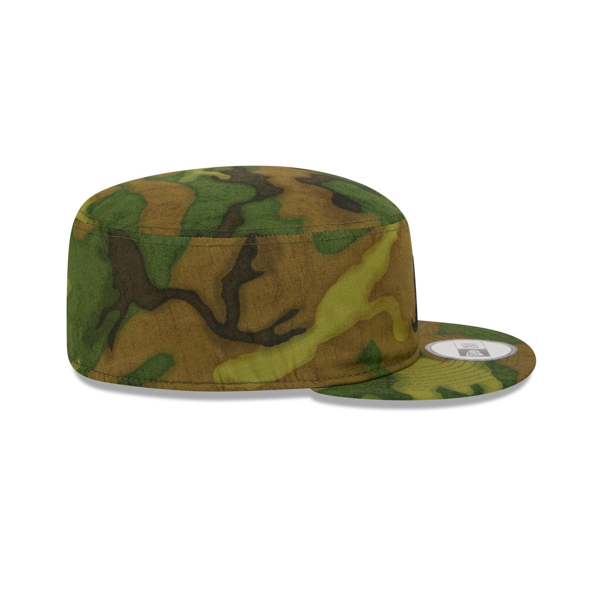 Atlanta Braves Three Looms Ripstop Camo Painter Hat