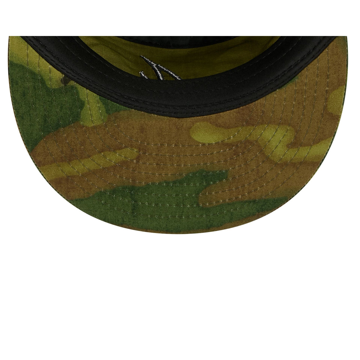 Atlanta Braves Three Looms Ripstop Camo Painter Hat