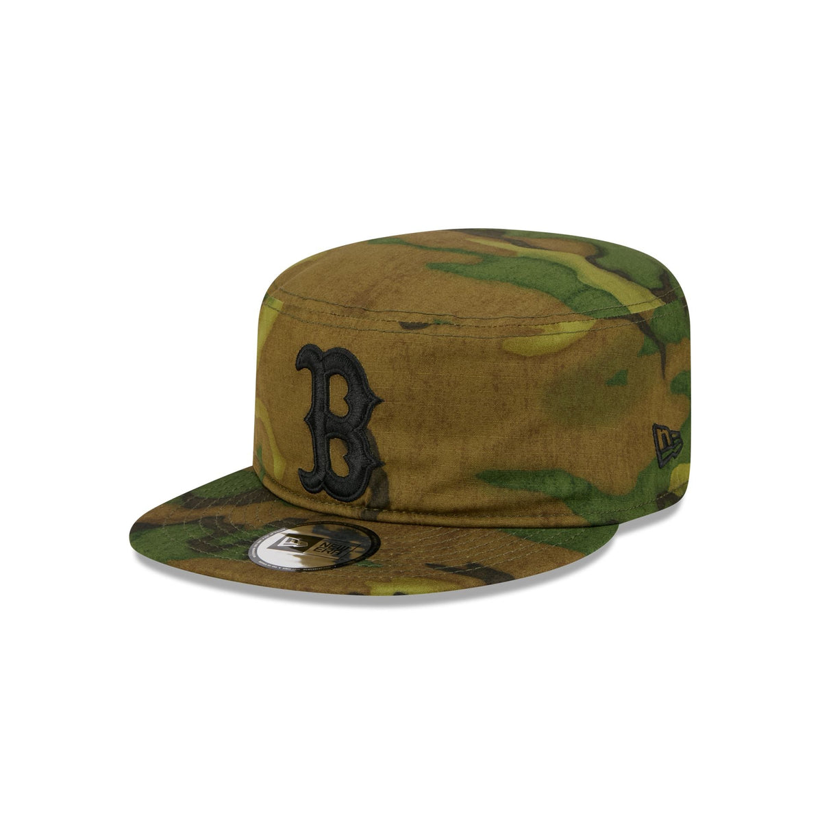 Boston Red Sox Three Looms Ripstop Camo Painter Hat