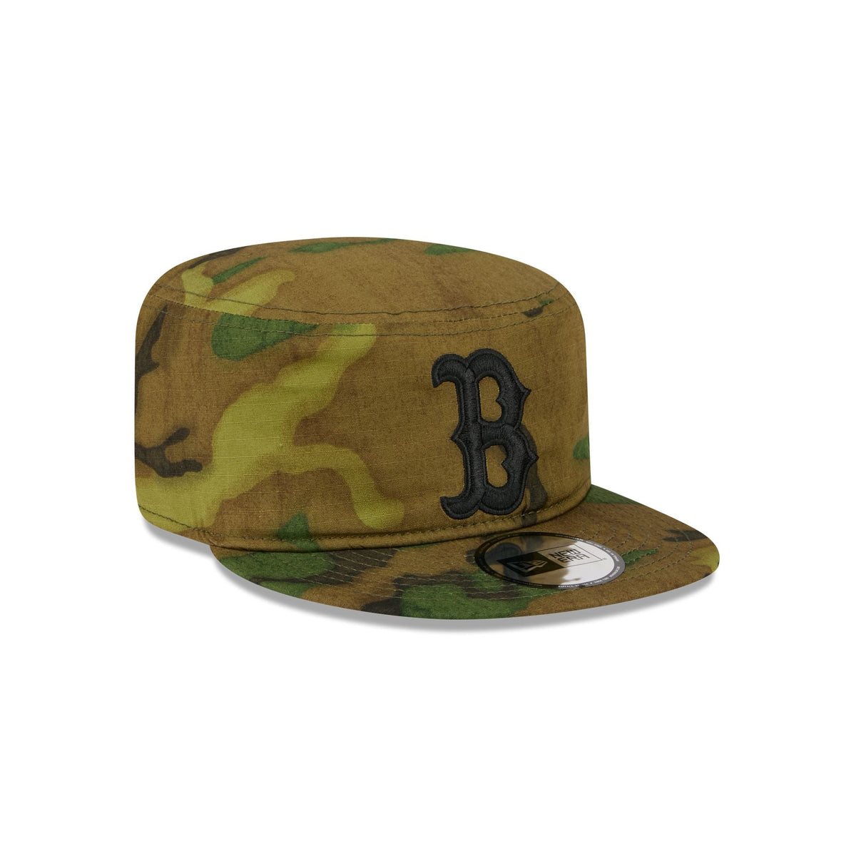 Boston Red Sox Three Looms Ripstop Camo Painter Hat