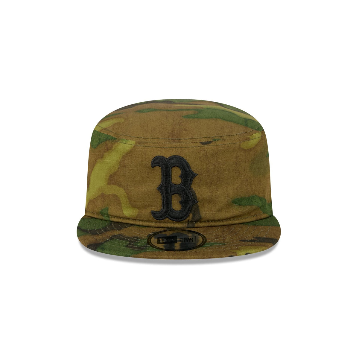 Boston Red Sox Three Looms Ripstop Camo Painter Hat